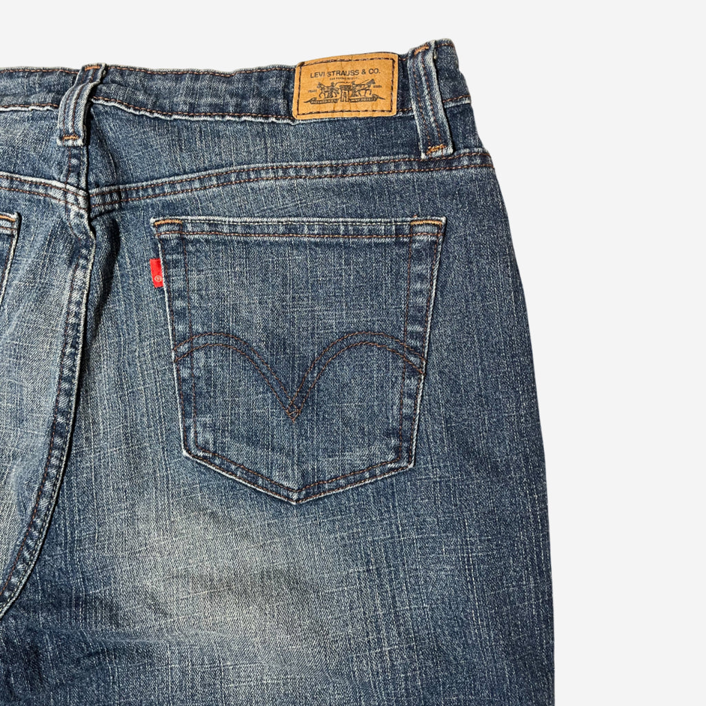 515' Boot Cut Jeans (W34)