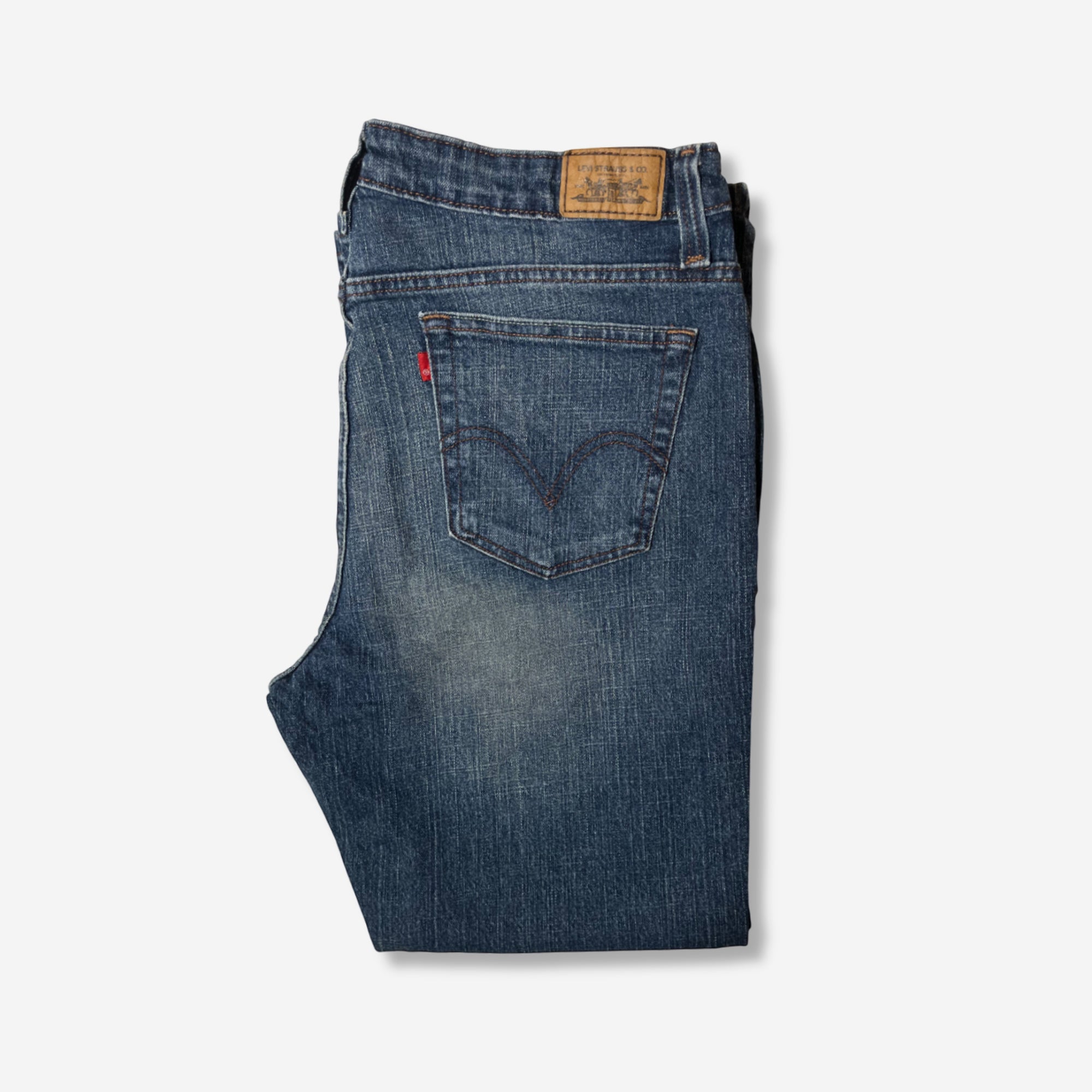 515' Boot Cut Jeans (W34)