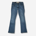 525' Low Bootcut Jeans (M) - Evinto
