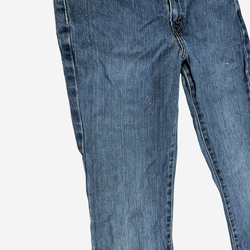 525' Low Bootcut Jeans (M) - Evinto
