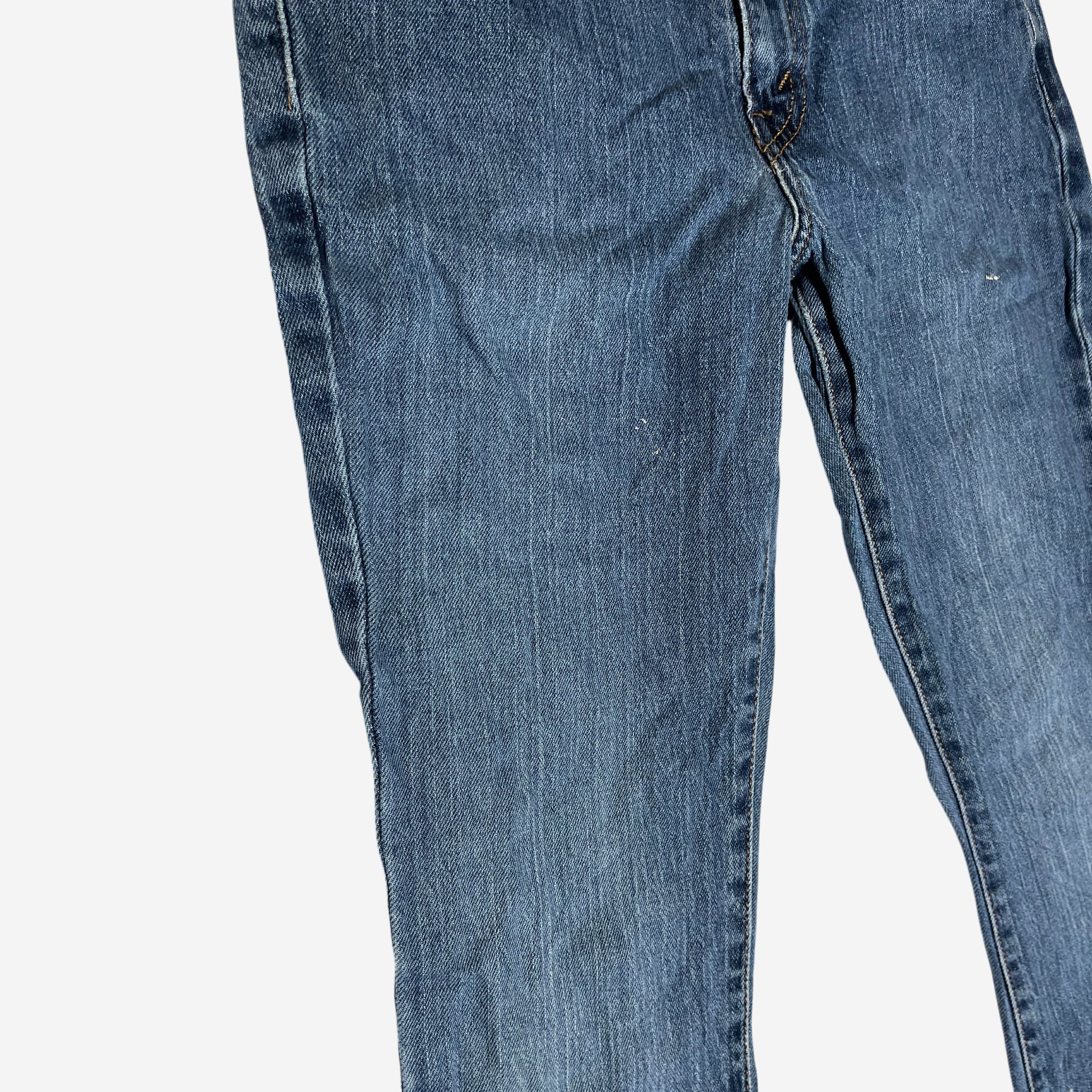 525' Low Bootcut Jeans (M) - Evinto