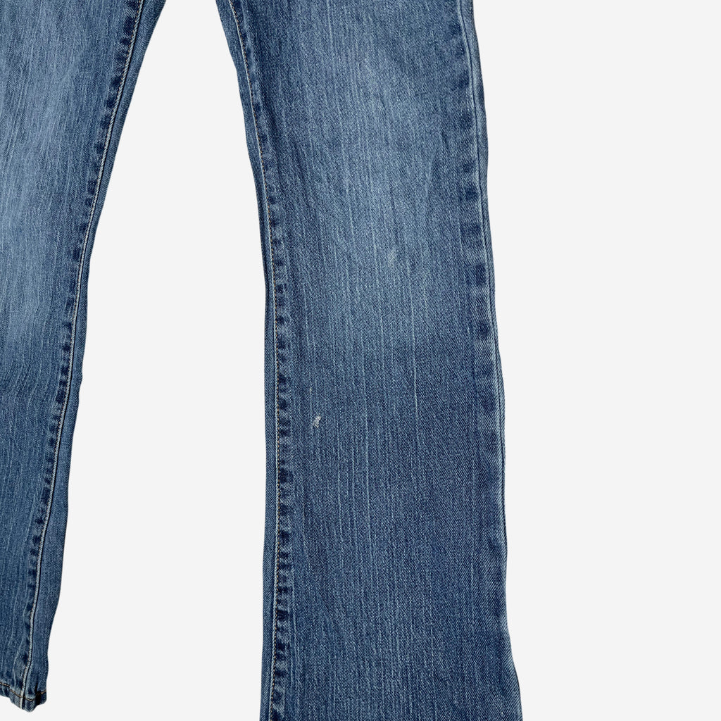 525' Low Bootcut Jeans (M) - Evinto