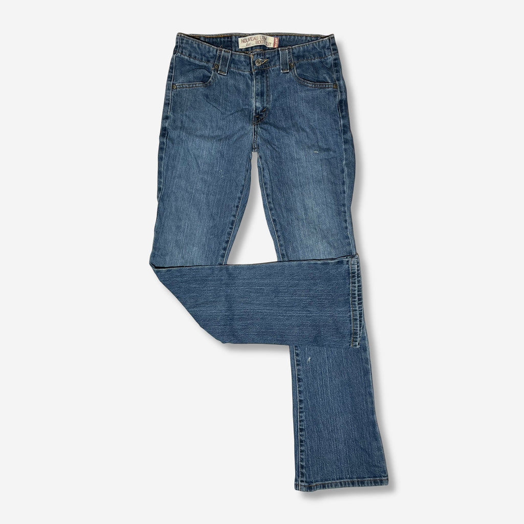525' Low Bootcut Jeans (M) - Evinto