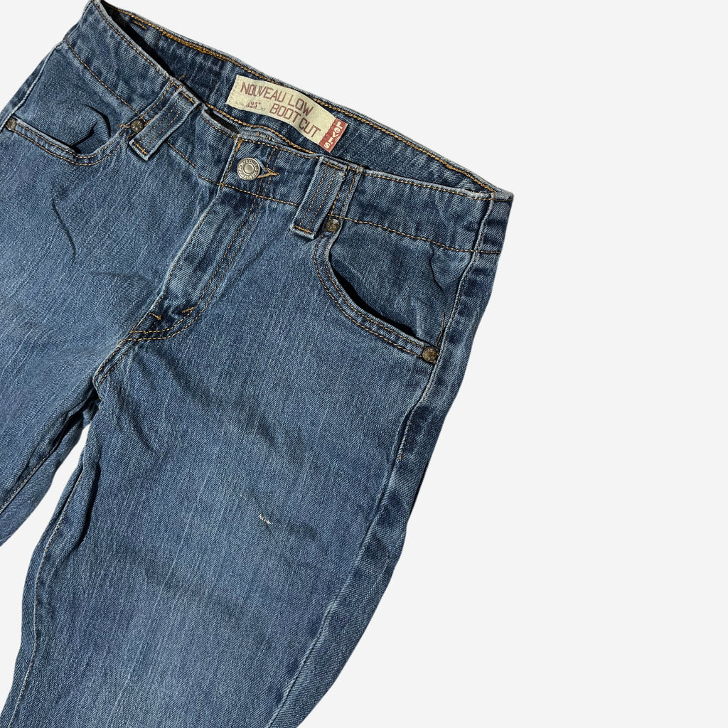 525' Low Bootcut Jeans (M) - Evinto