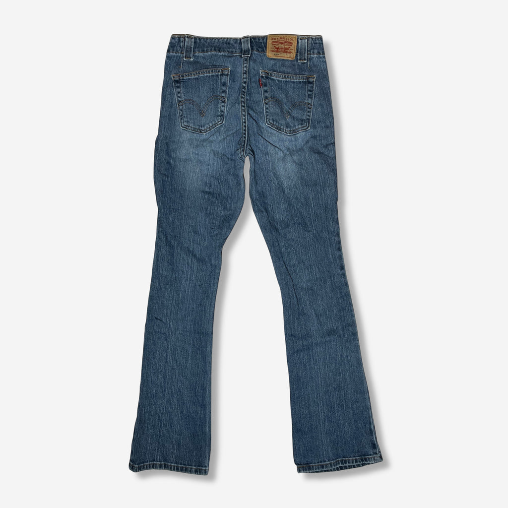 525' Low Bootcut Jeans (M) - Evinto