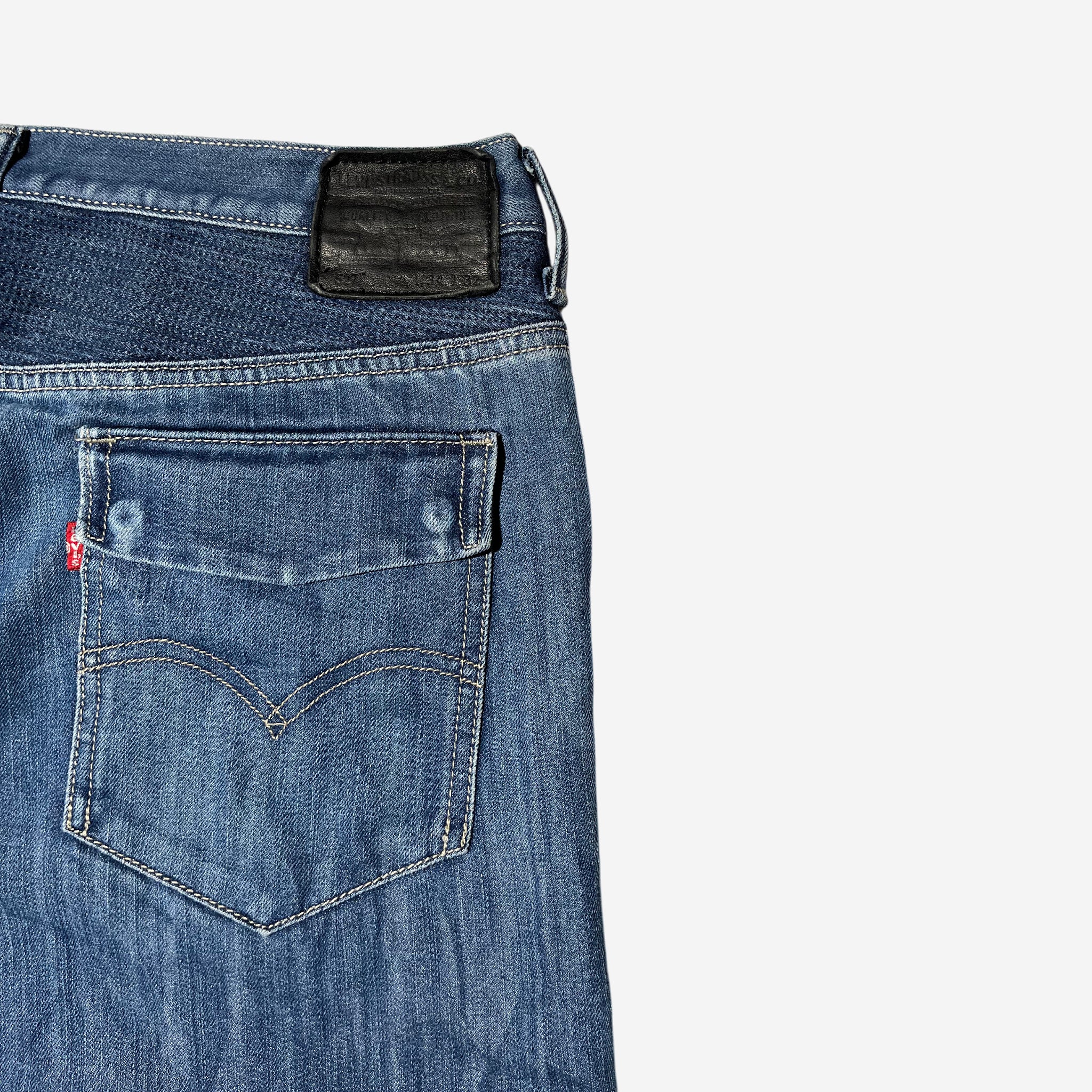 527' Bootcut Jeans (W34 x L32)