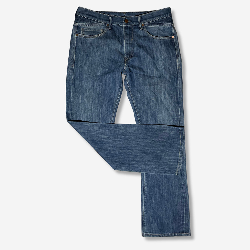 527' Bootcut Jeans (W34 x L32)
