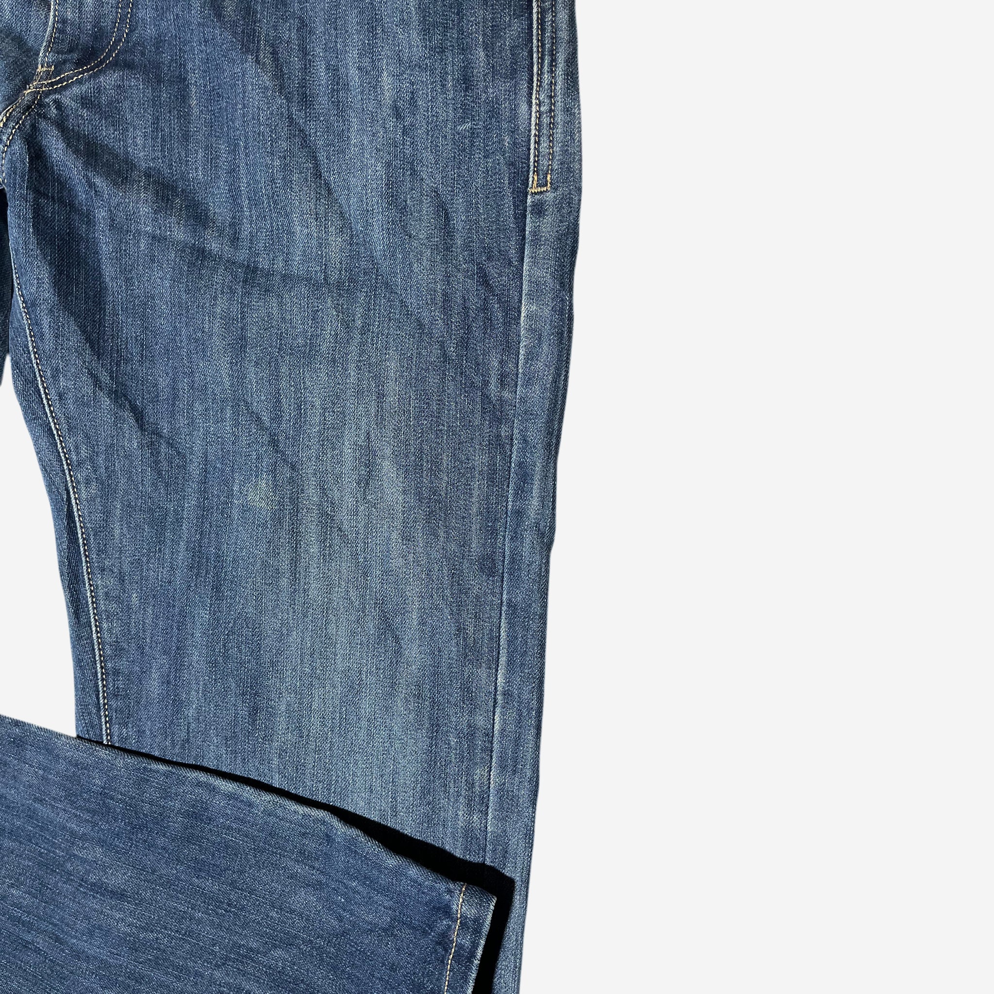 527' Bootcut Jeans (W34 x L32)