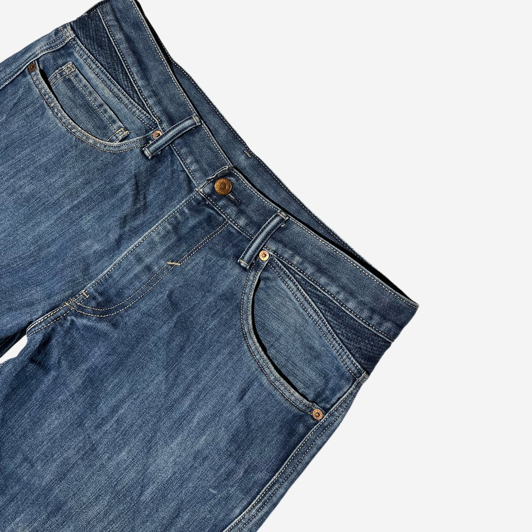 527' Bootcut Jeans (W34 x L32)