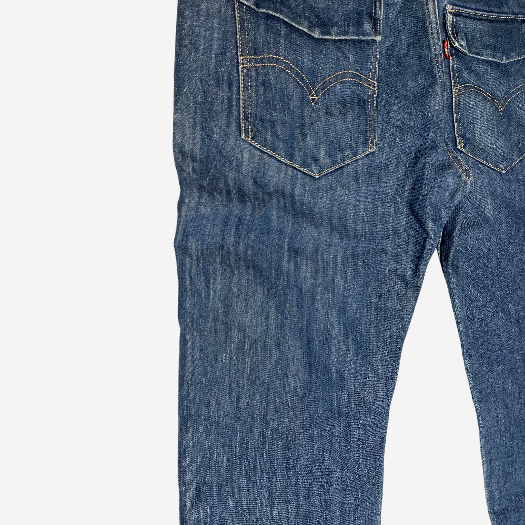 527' Bootcut Jeans (W34 x L32)