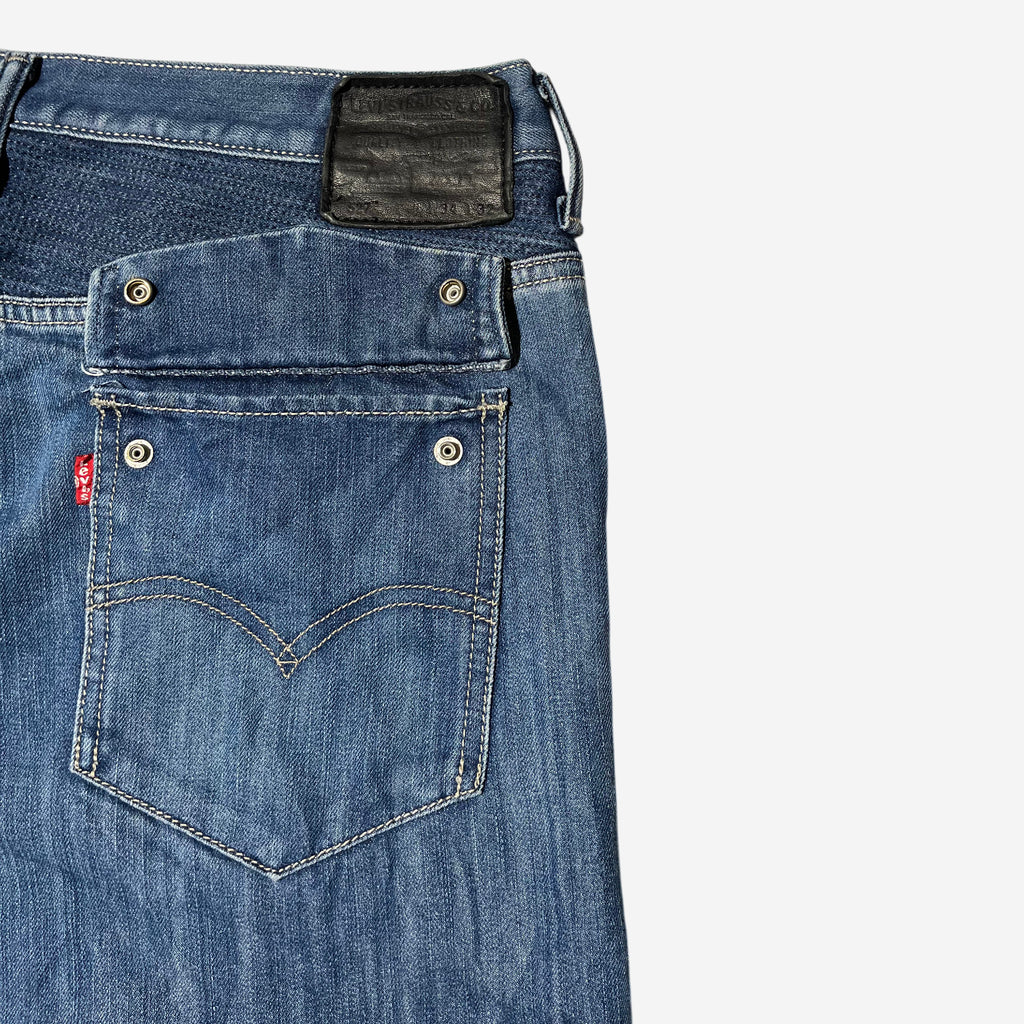 527' Bootcut Jeans (W34 x L32)