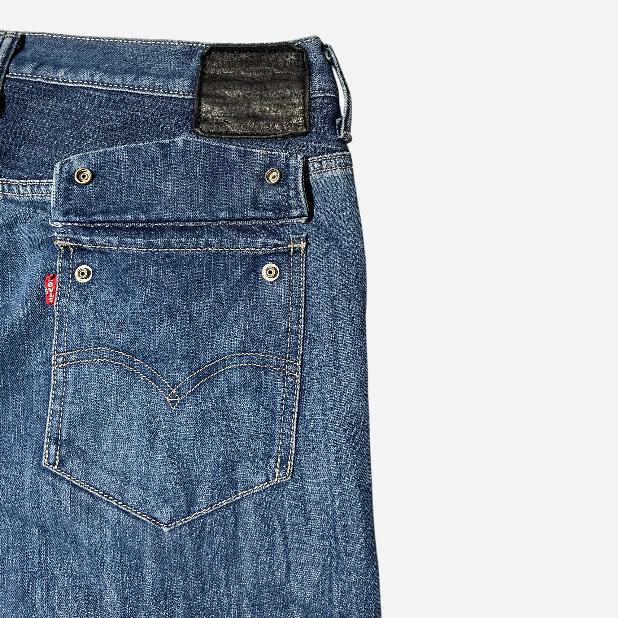 527' Bootcut Jeans (W34 x L32)