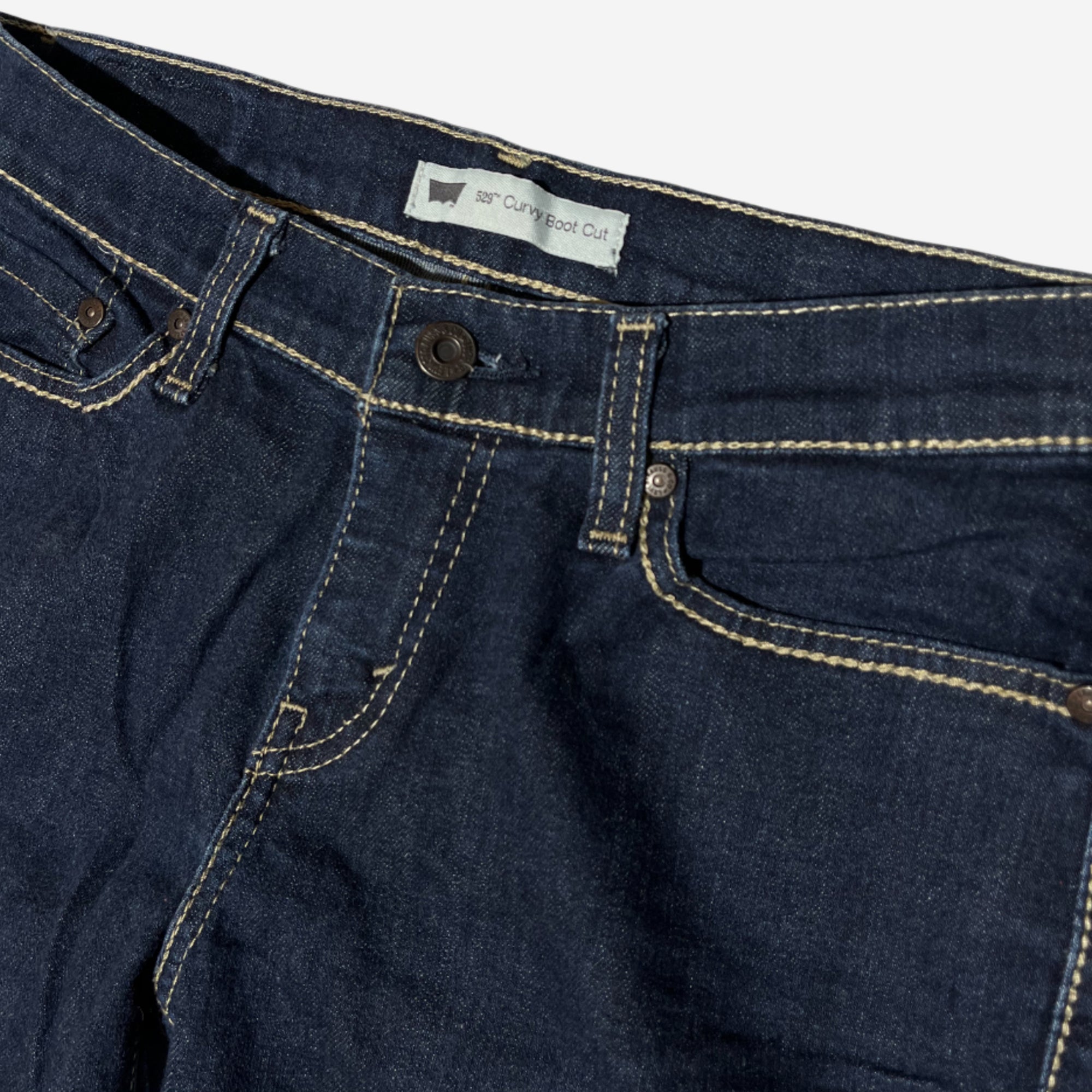 529' Bootcut Jeans (W29)