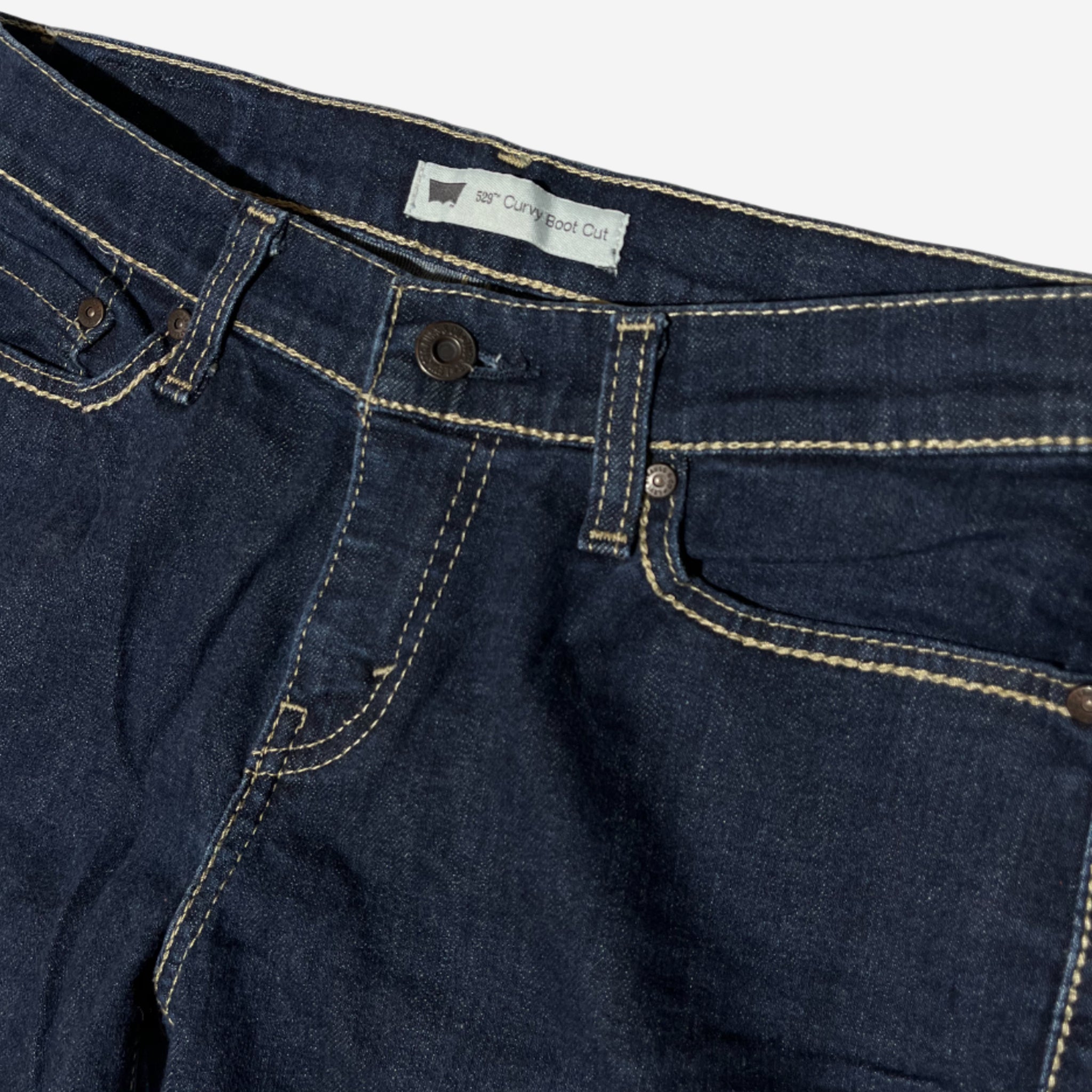 529' Bootcut Jeans (W29)