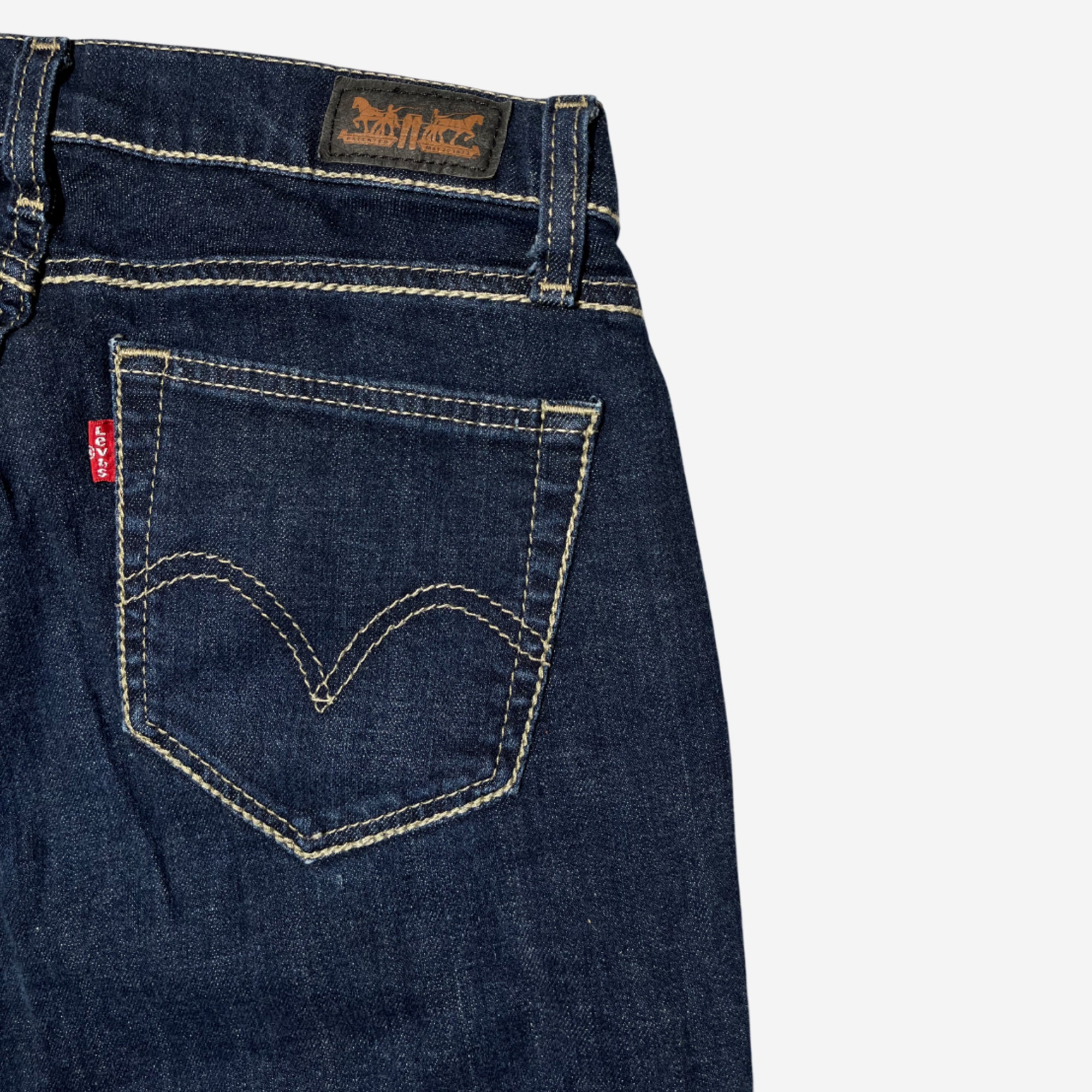 529' Bootcut Jeans (W29)