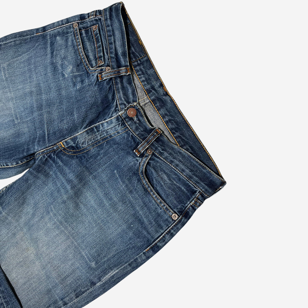 529' Bootcut Jeans (W29 x L32)
