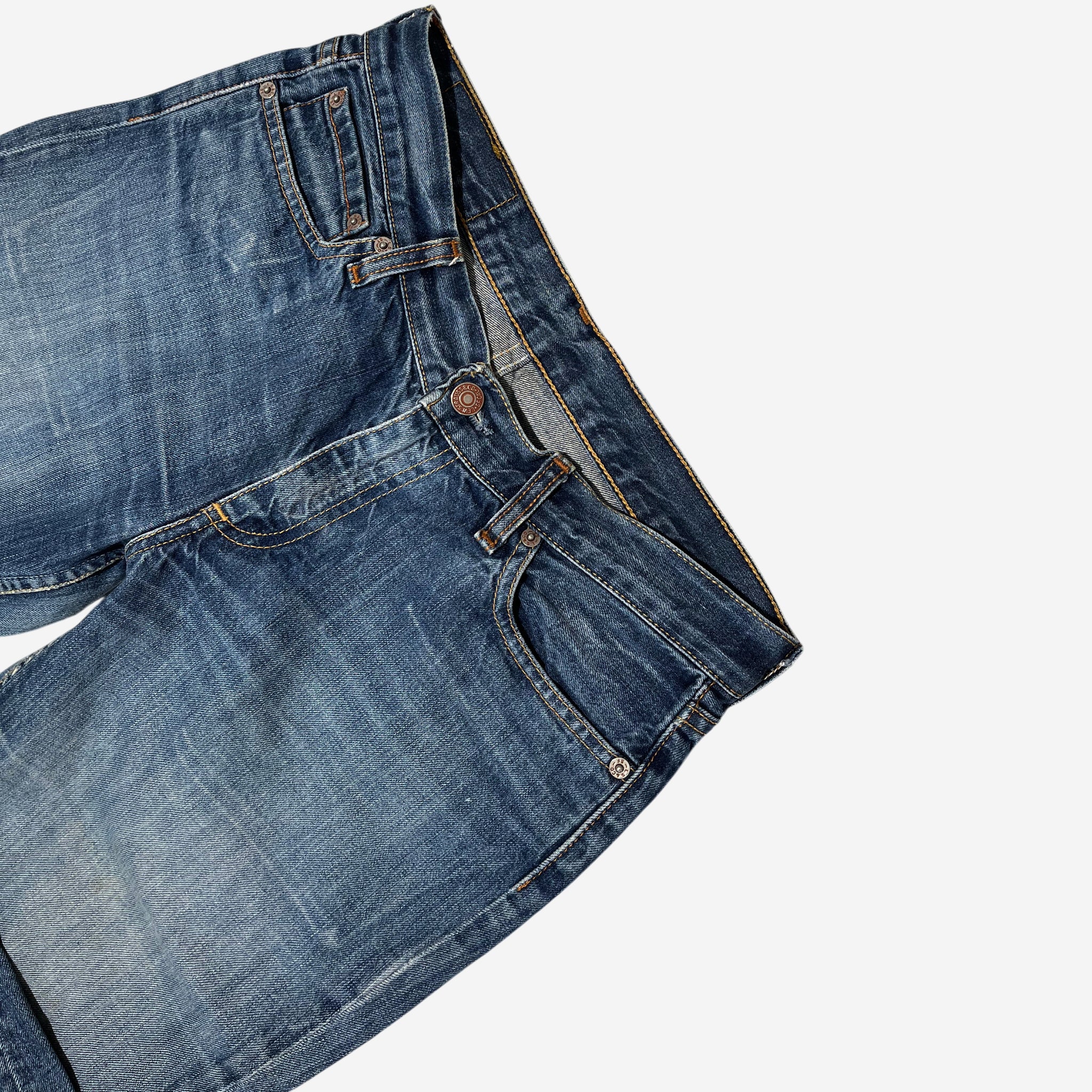 529' Bootcut Jeans (W29 x L32)