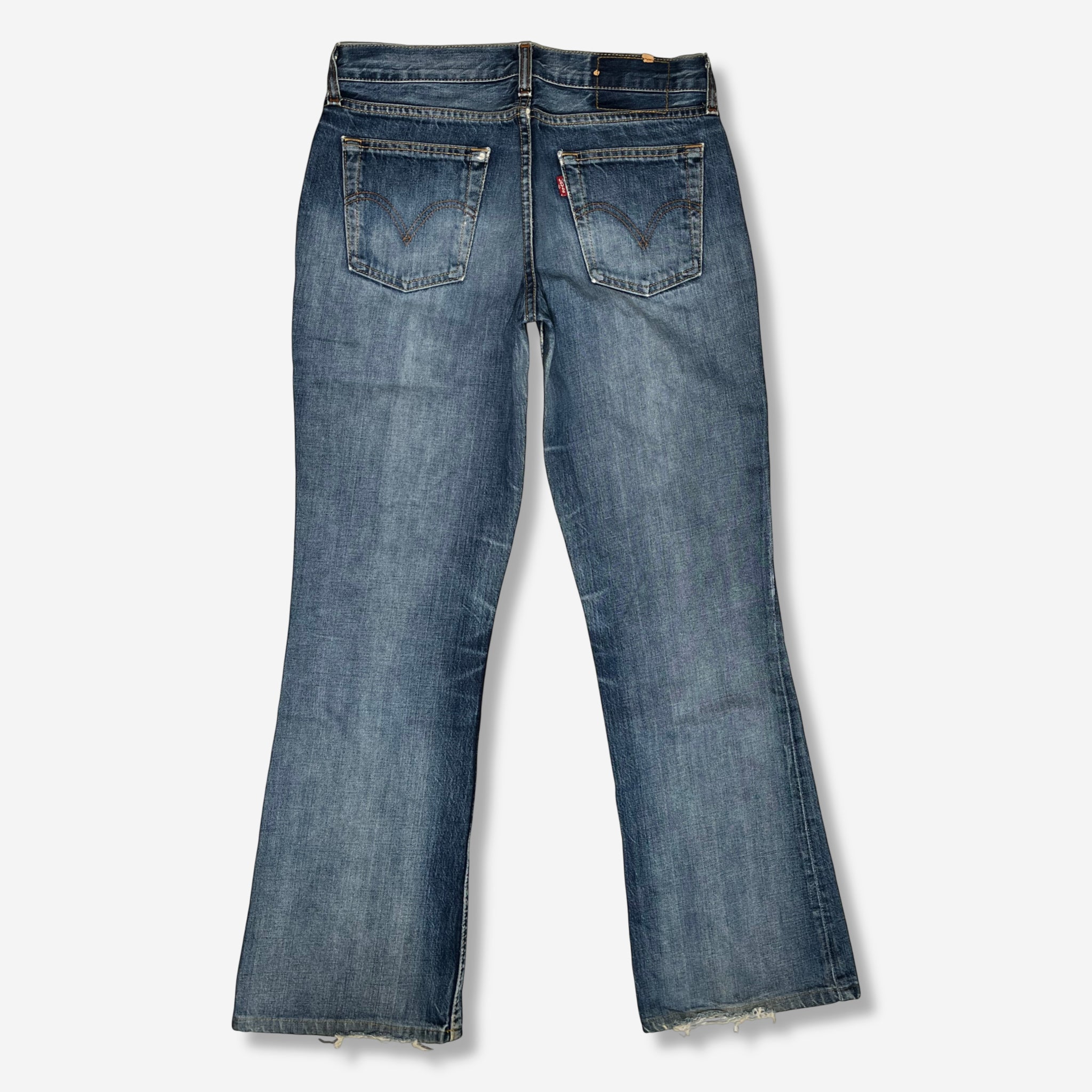 529' Bootcut Jeans (W29 x L32)