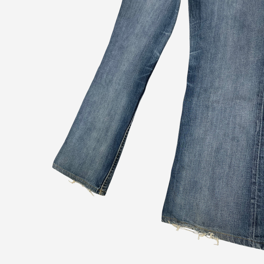 529' Bootcut Jeans (W29 x L32)