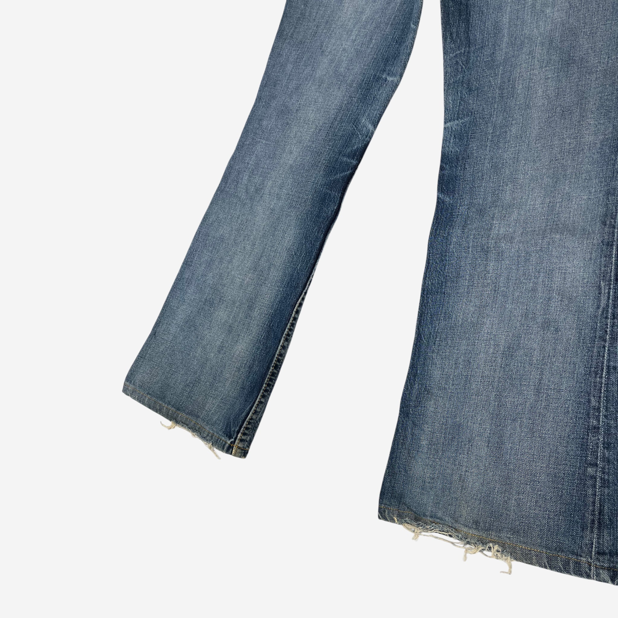 529' Bootcut Jeans (W29 x L32)