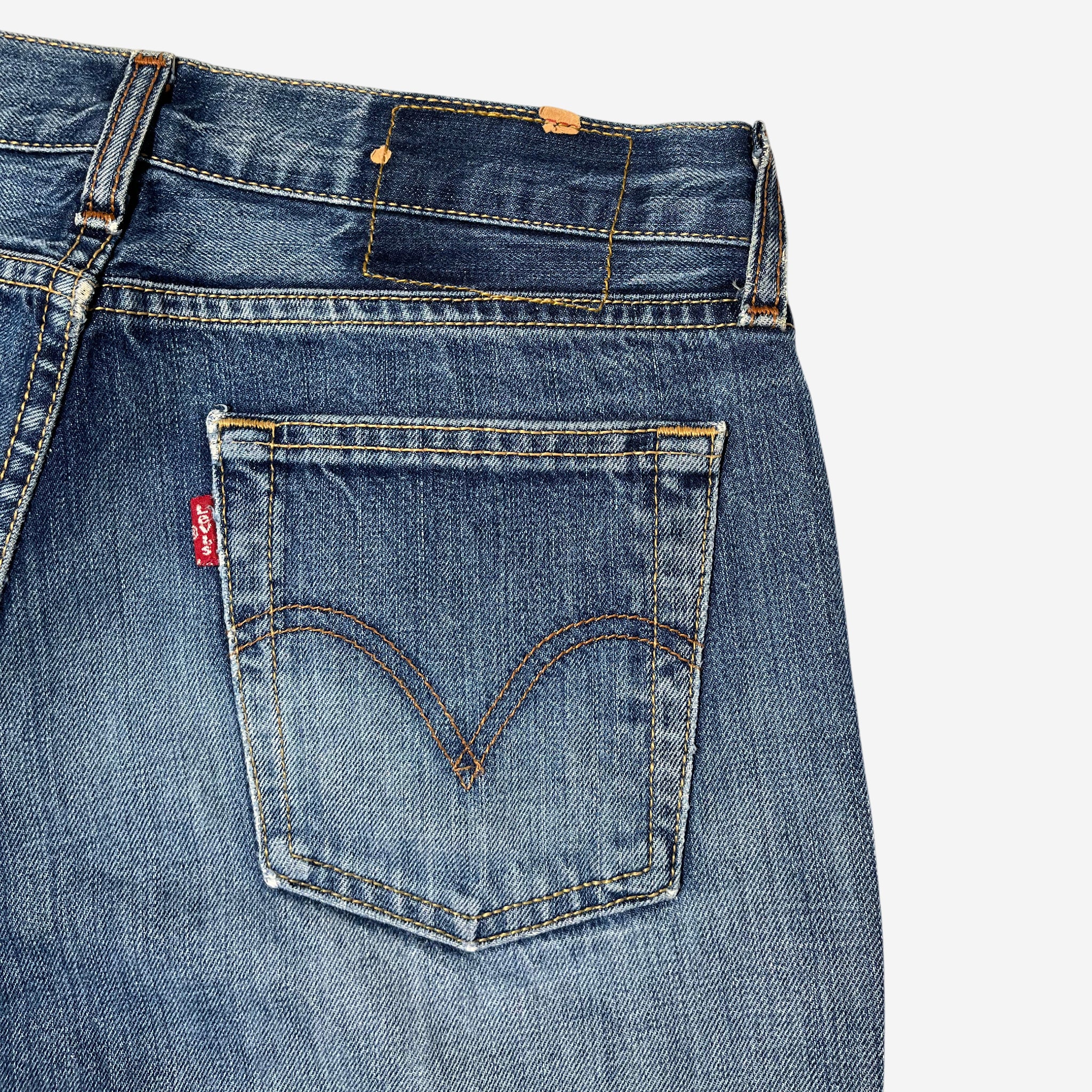 529' Bootcut Jeans (W29 x L32)