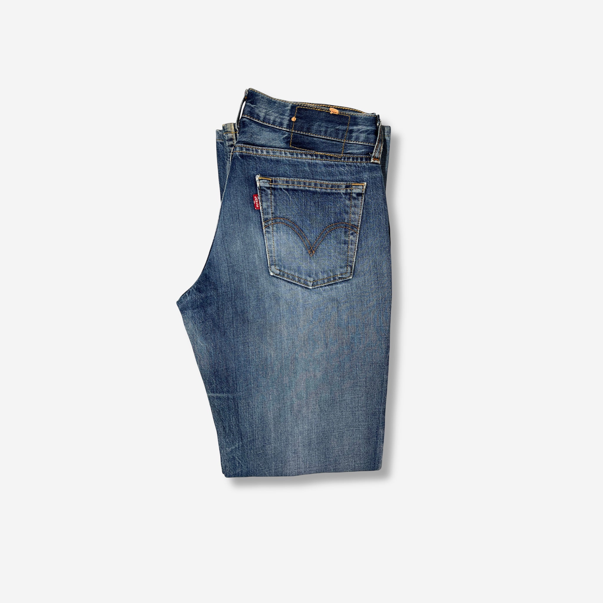 529' Bootcut Jeans (W29 x L32)