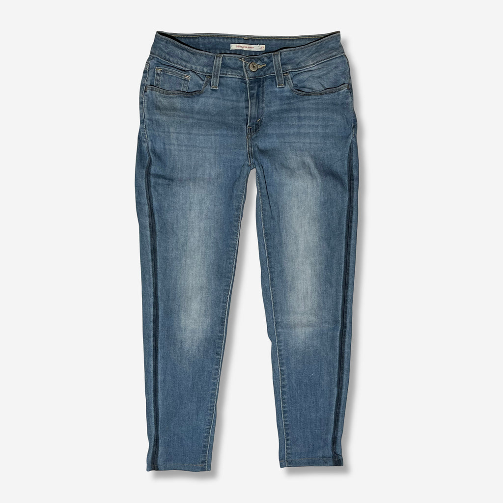 535' Skinny Fit Jeans (W27) - Evinto