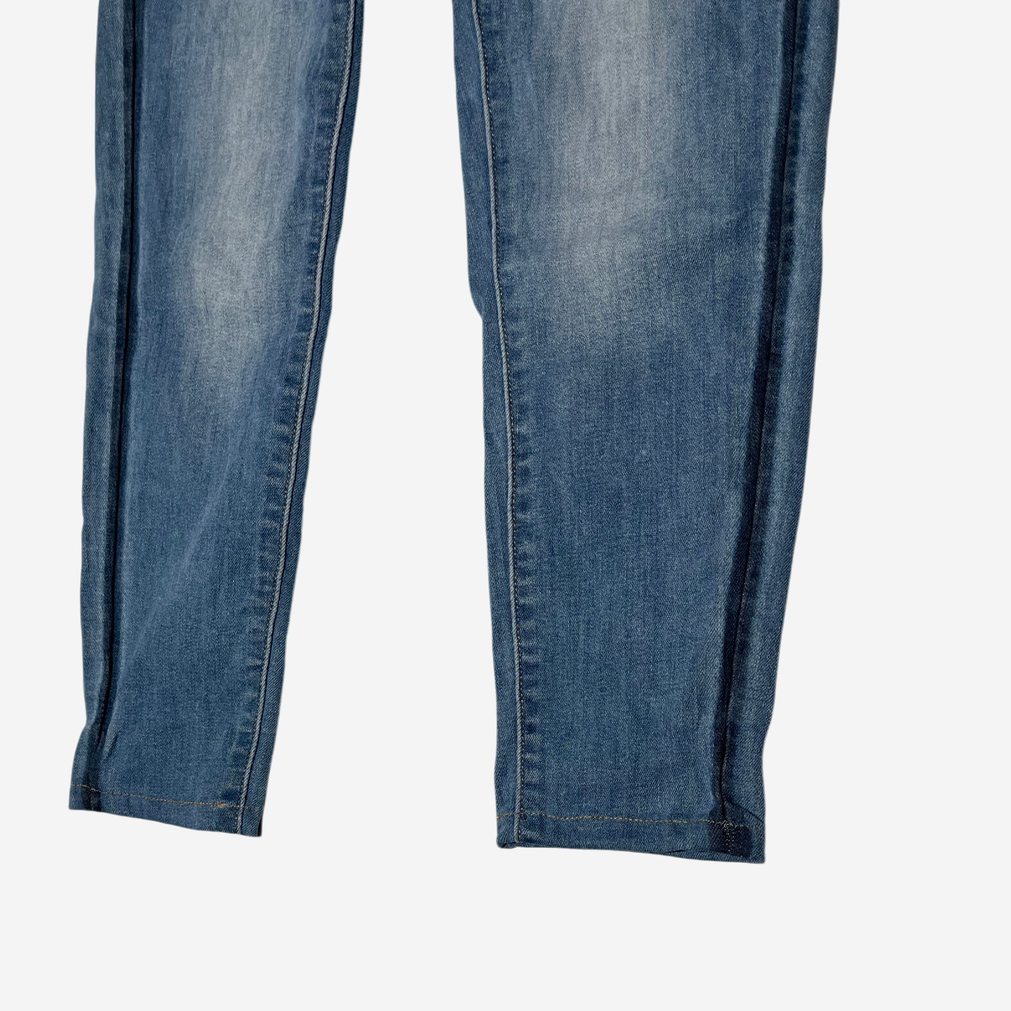535' Skinny Fit Jeans (W27) - Evinto
