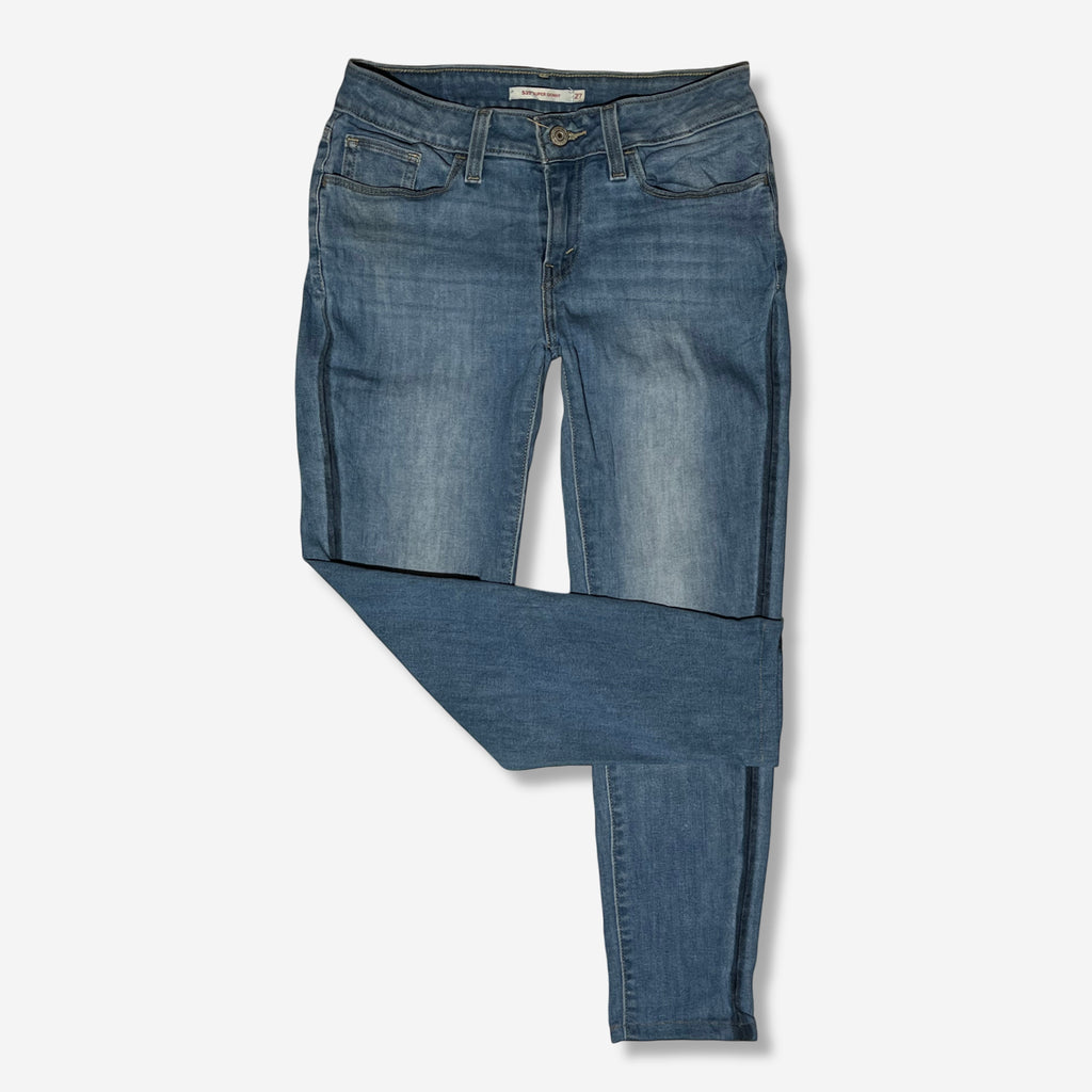 535' Skinny Fit Jeans (W27) - Evinto