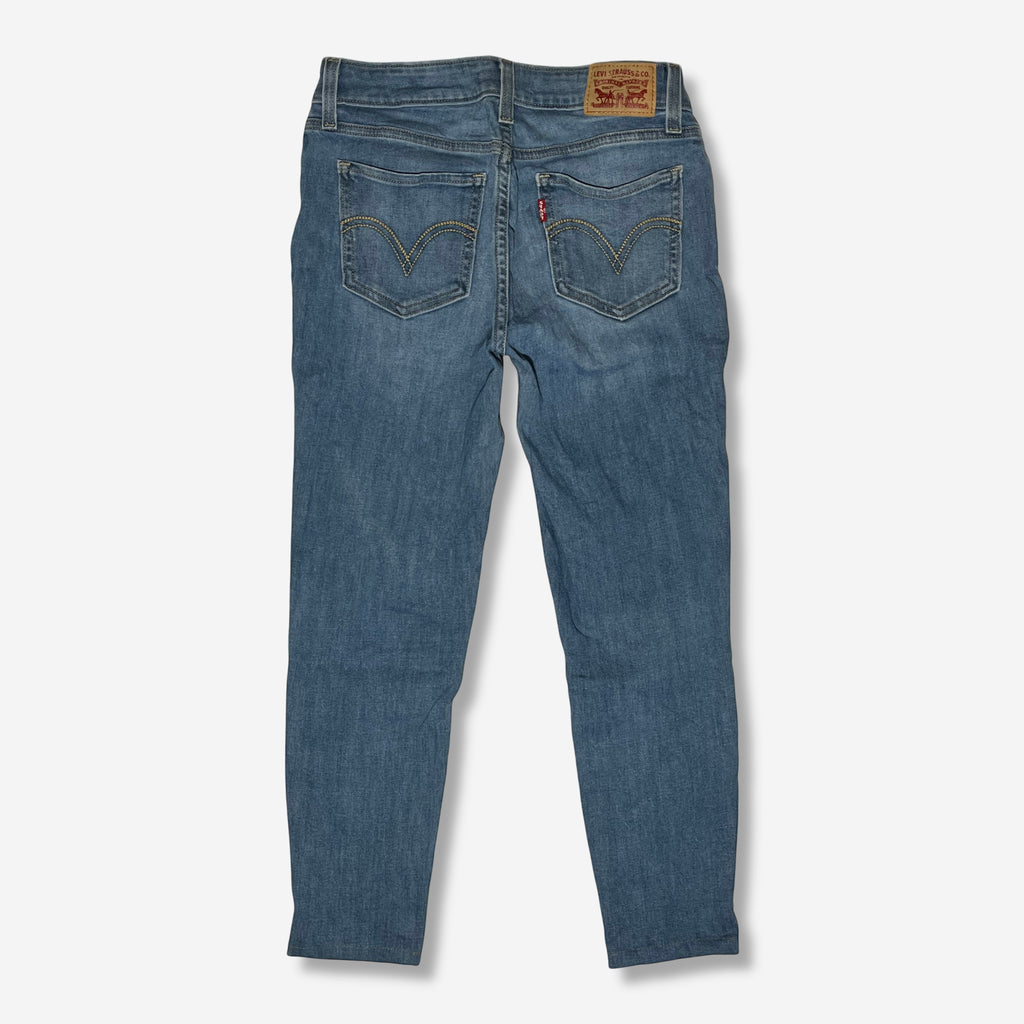 535' Skinny Fit Jeans (W27) - Evinto