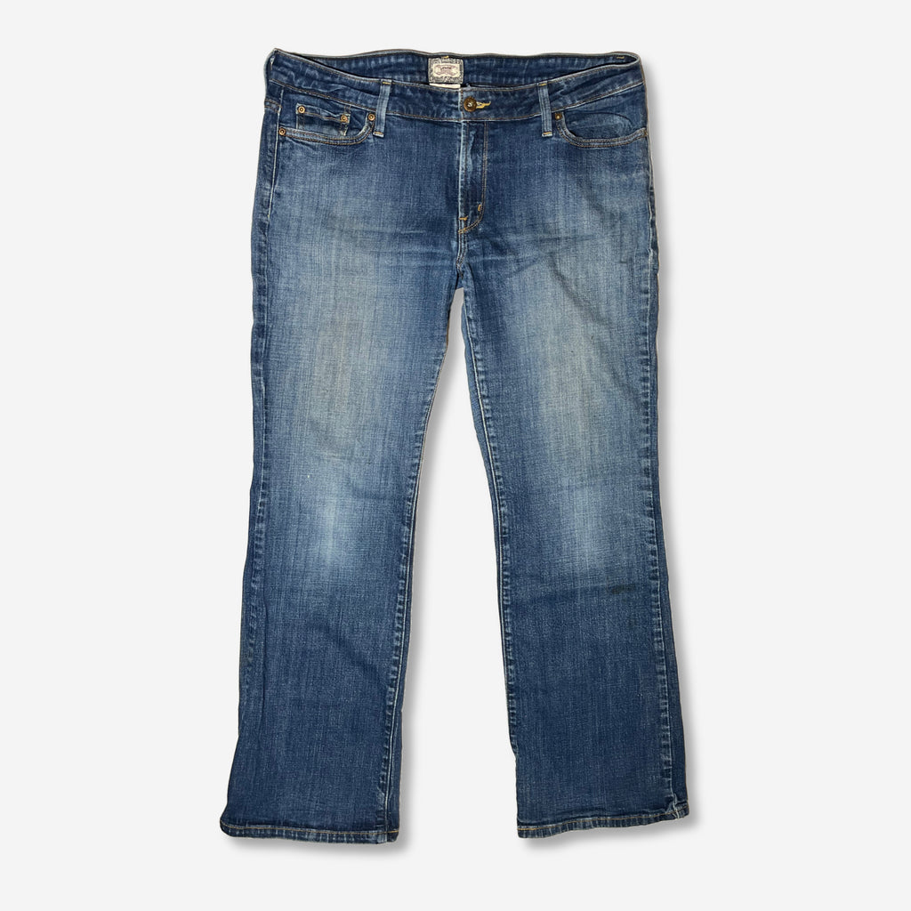 545' Low Bootcut Jeans (W33 x L32)