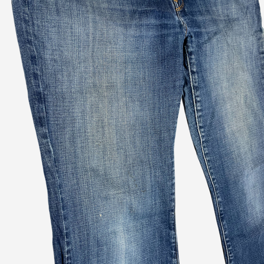 545' Low Bootcut Jeans (W33 x L32)