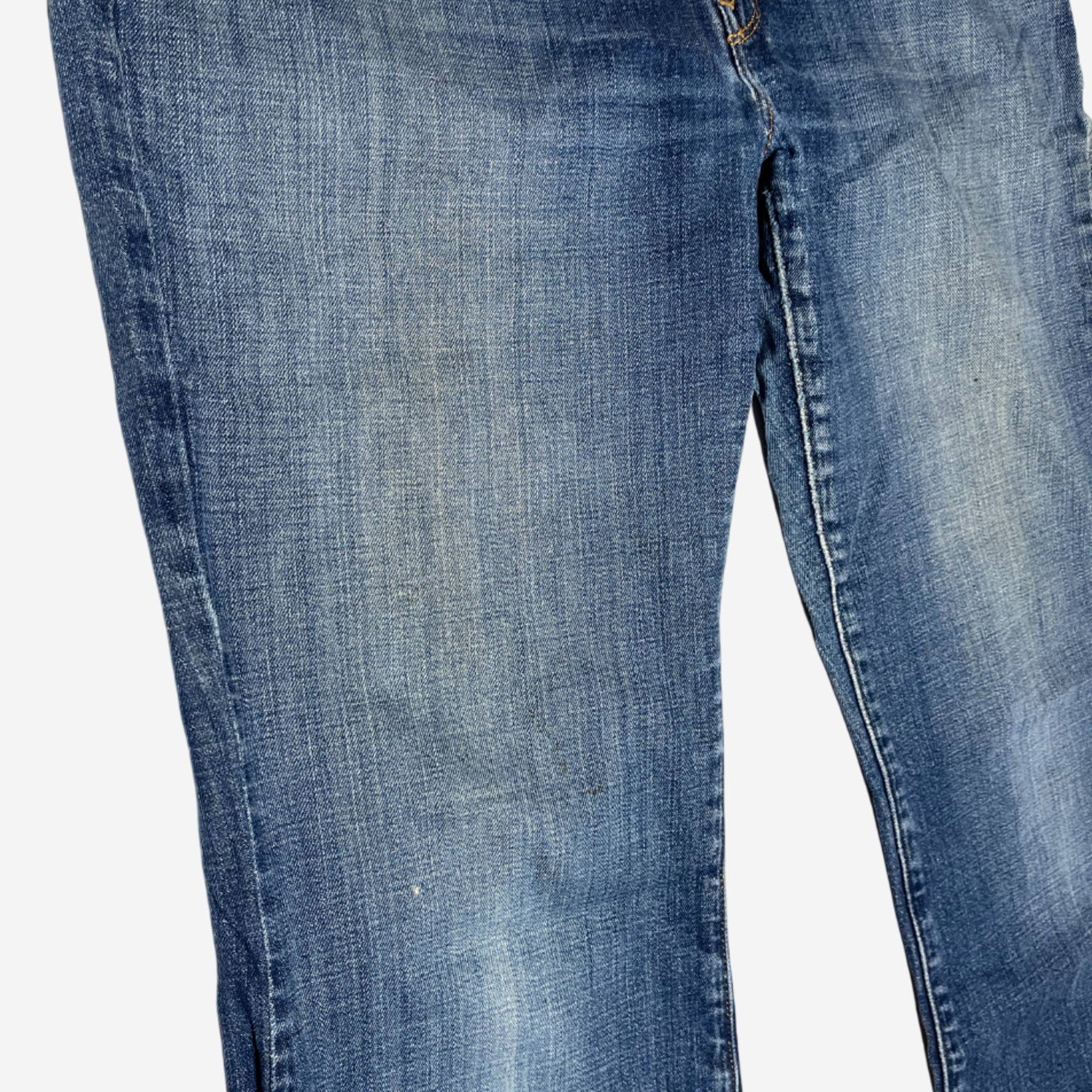 545' Low Bootcut Jeans (W33 x L32)