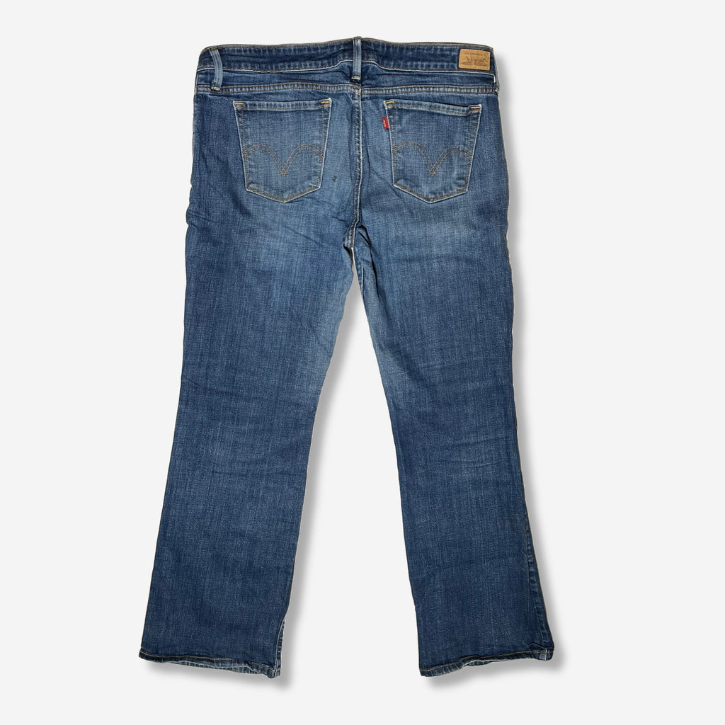 545' Low Bootcut Jeans (W33 x L32)