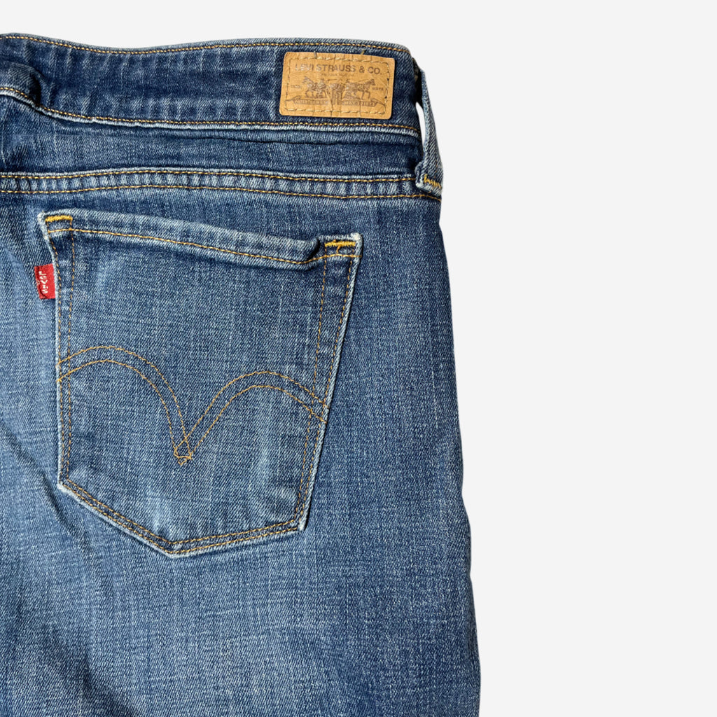 545' Low Bootcut Jeans (W33 x L32)