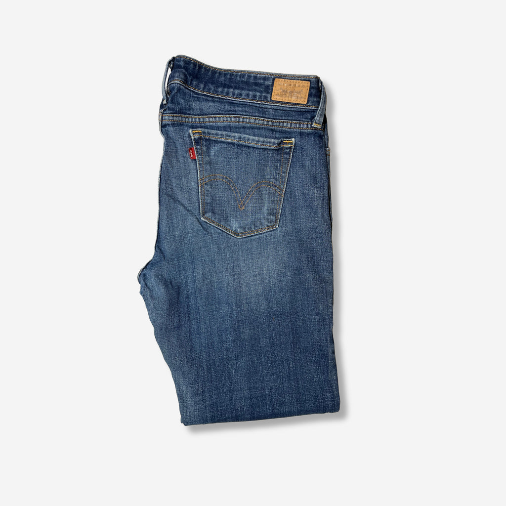 545' Low Bootcut Jeans (W33 x L32)