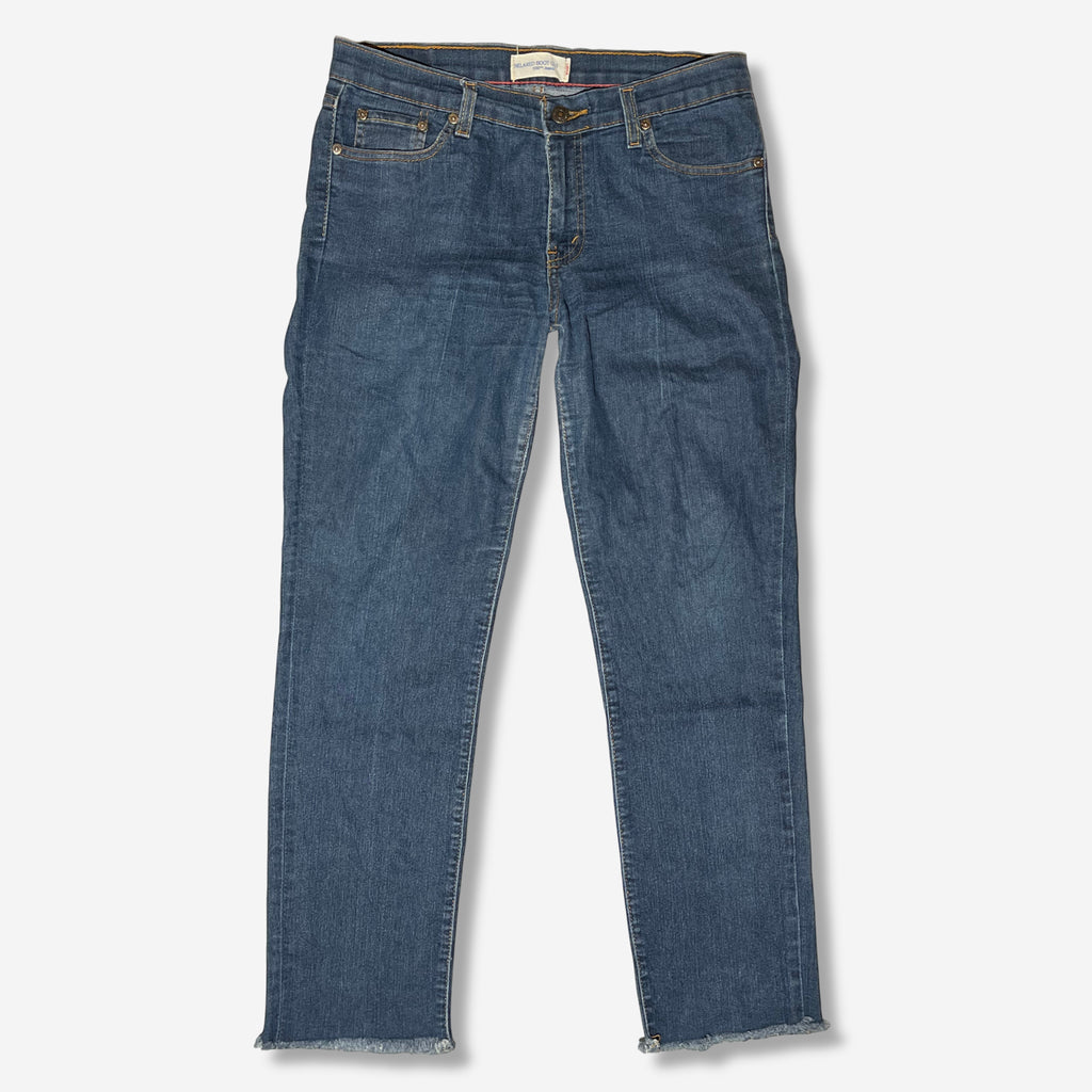 550' Relaxed Fit Jeans (W31 x L32) - Evinto