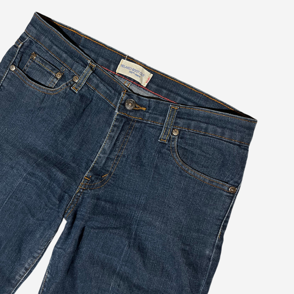 550' Relaxed Fit Jeans (W31 x L32) - Evinto