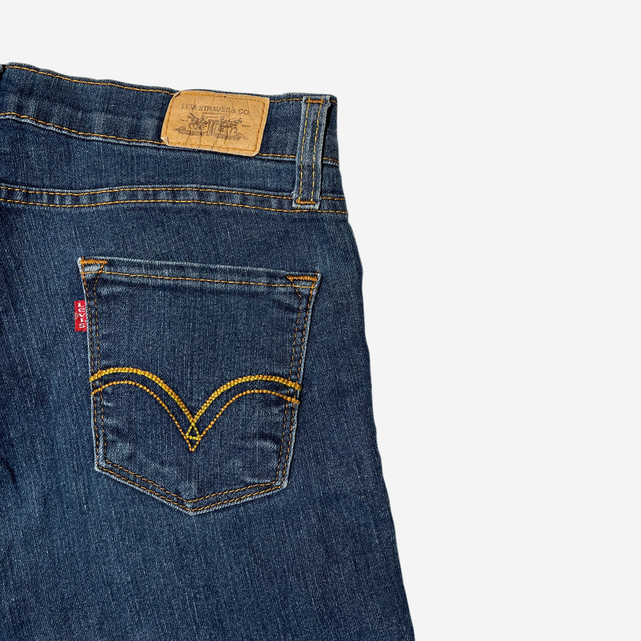 550' Relaxed Fit Jeans (W31 x L32) - Evinto
