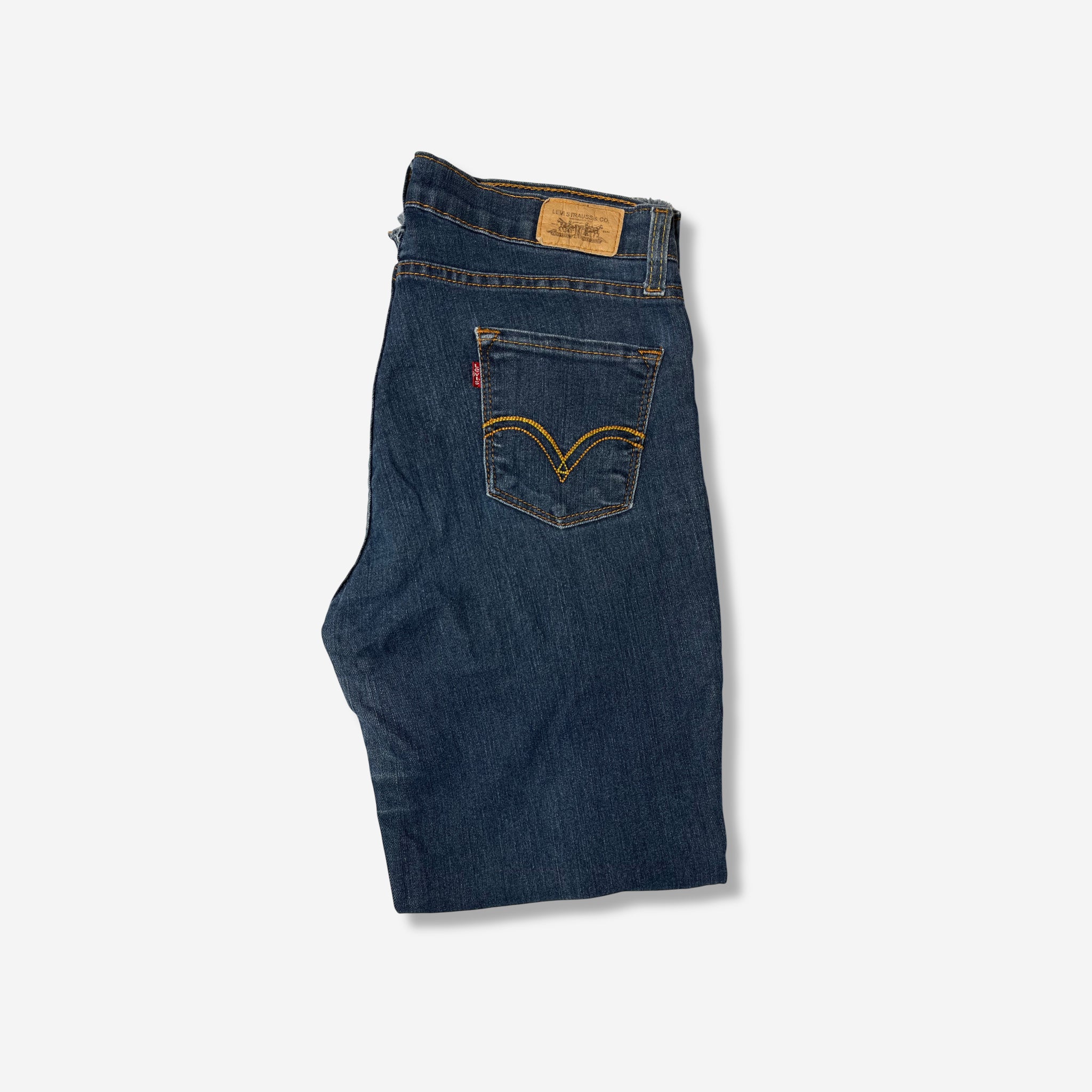 550' Relaxed Fit Jeans (W31 x L32) - Evinto
