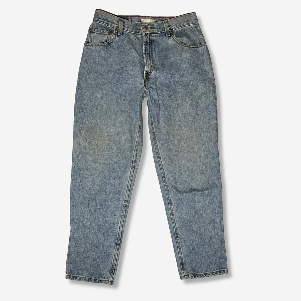 550' Relaxed Fit Jeans (W30 x L29)
