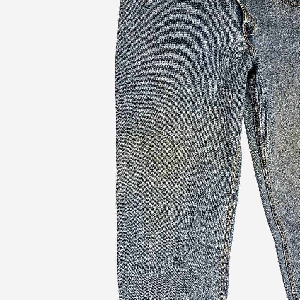 550' Relaxed Fit Jeans (W30 x L29)