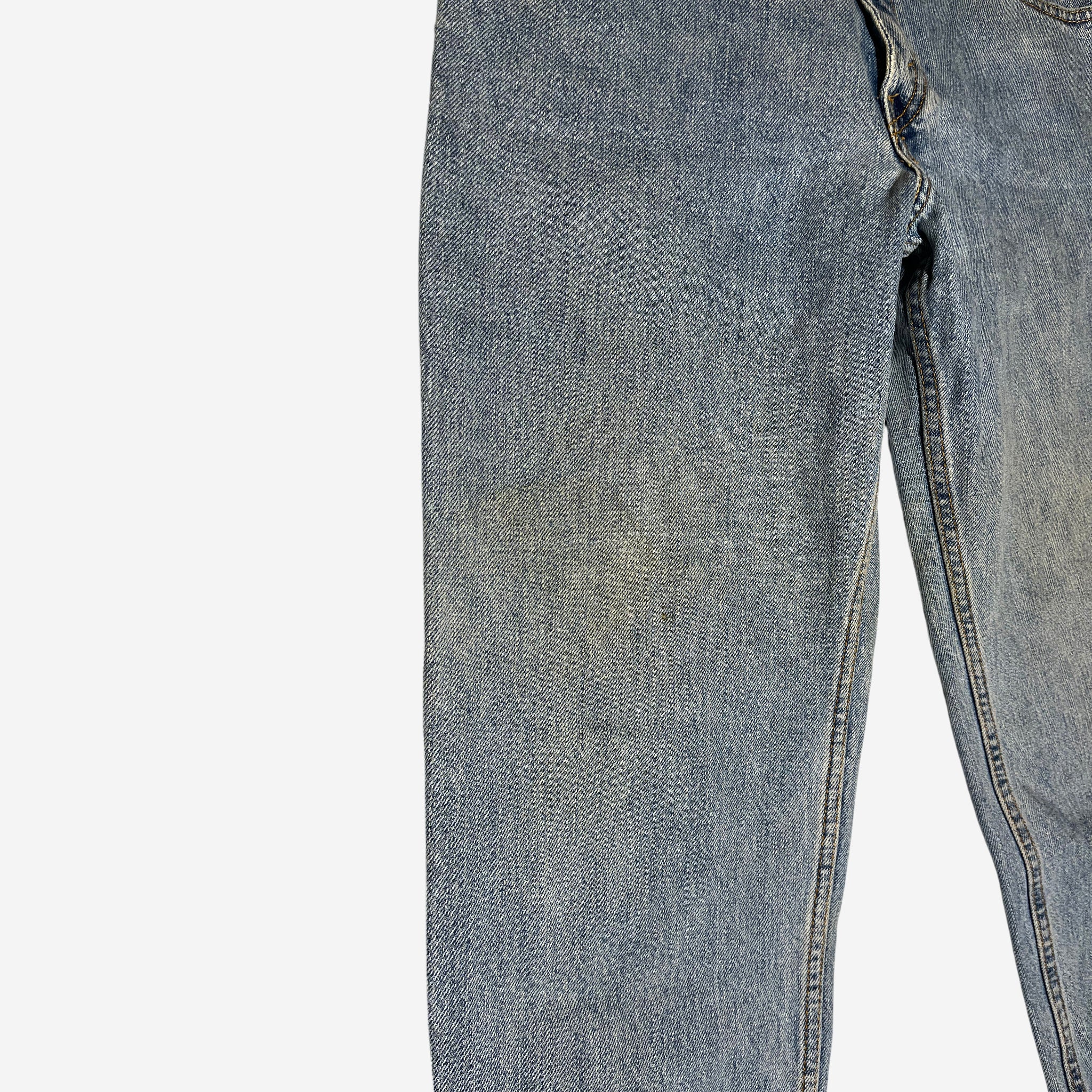 550' Relaxed Fit Jeans (W30 x L29)