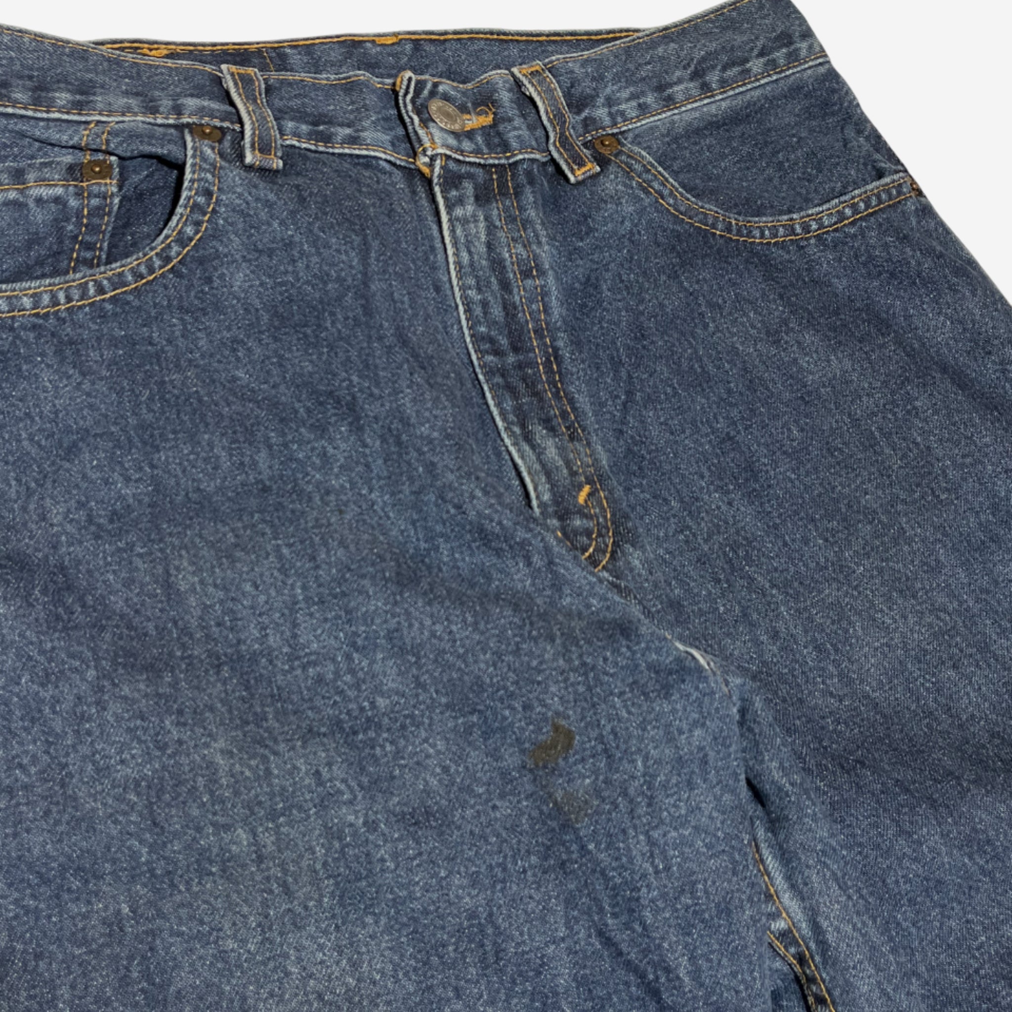 560' Loose Fit Jeans (W32 x L32) - Evinto
