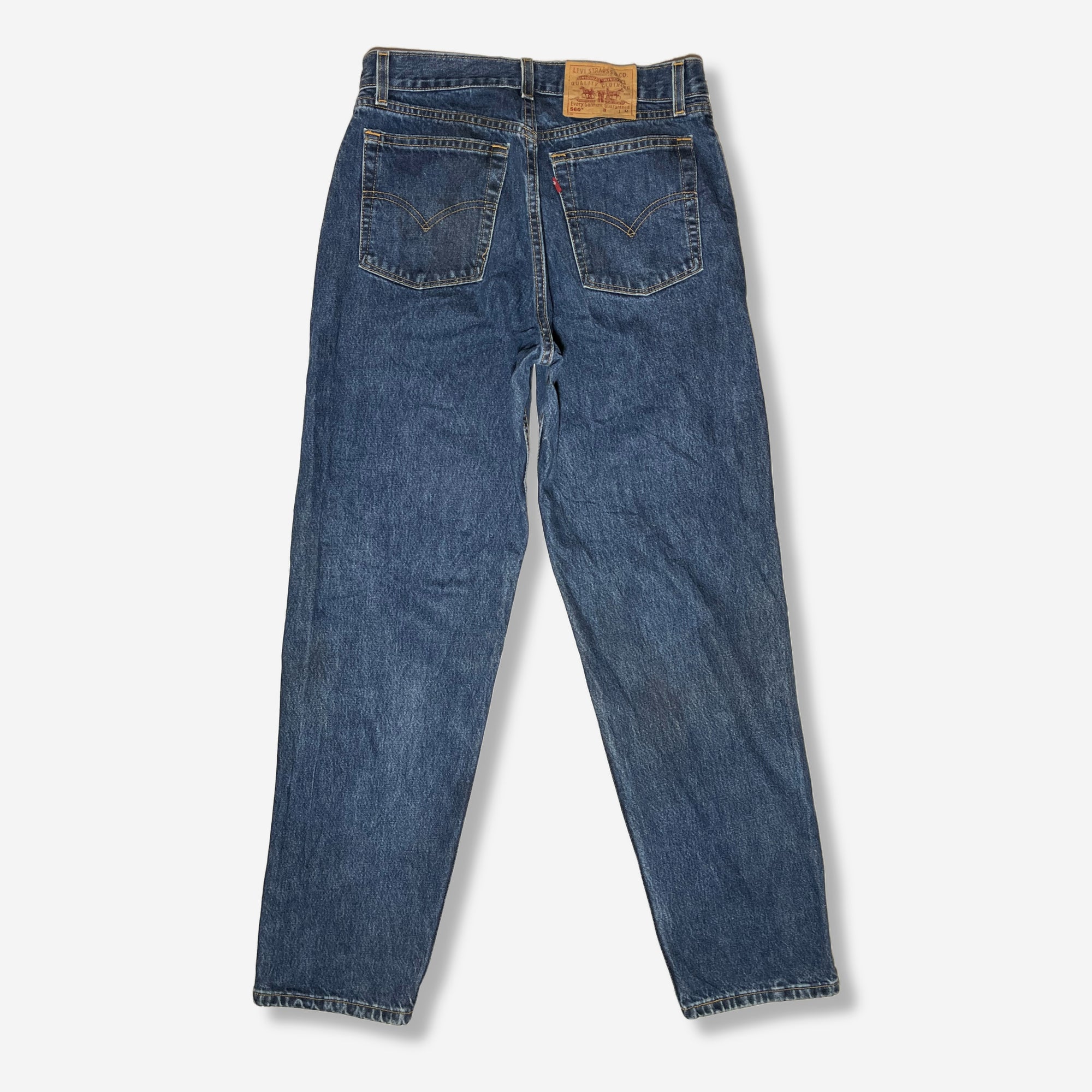 560' Loose Fit Jeans (W32 x L32)