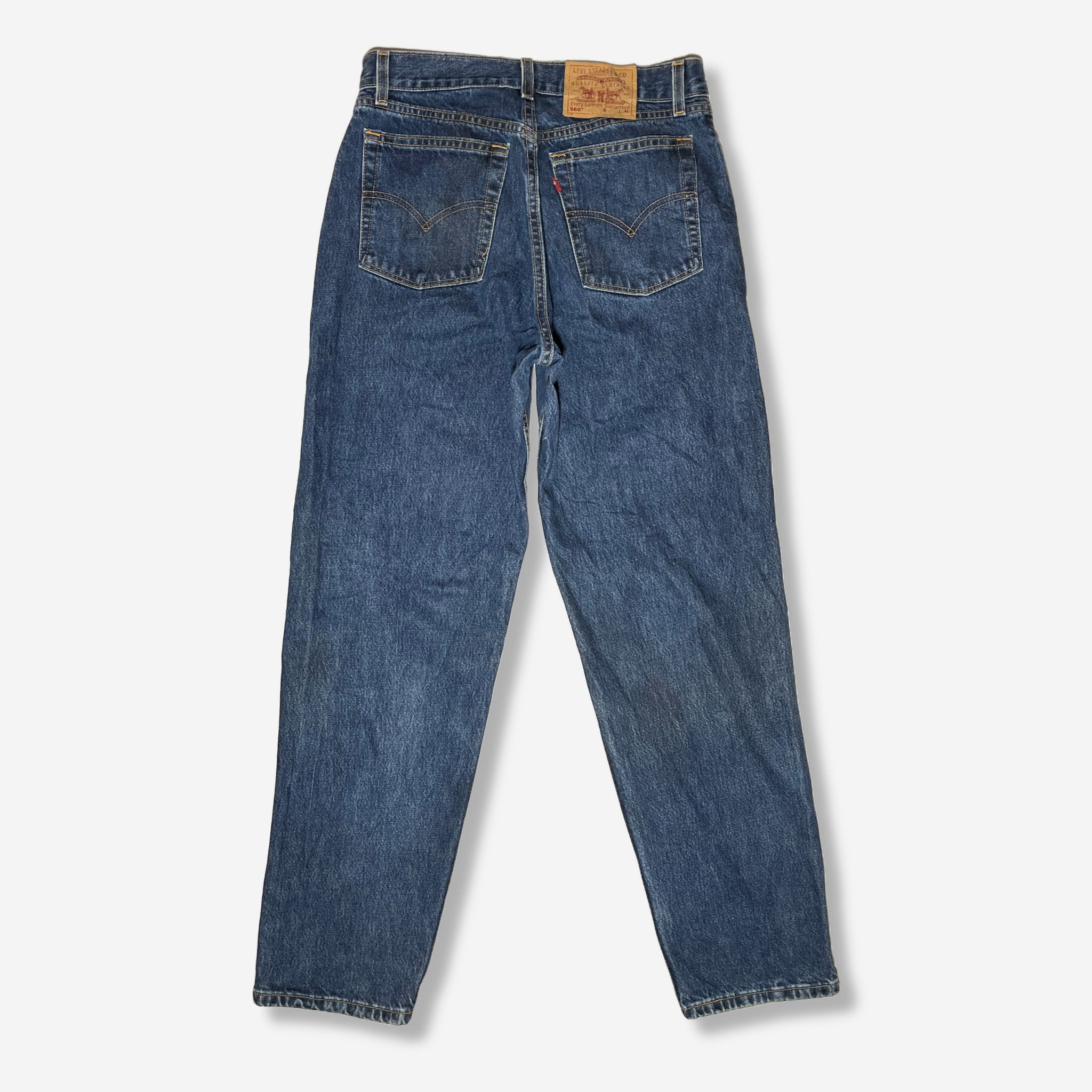 560' Loose Fit Jeans (W32 x L32)