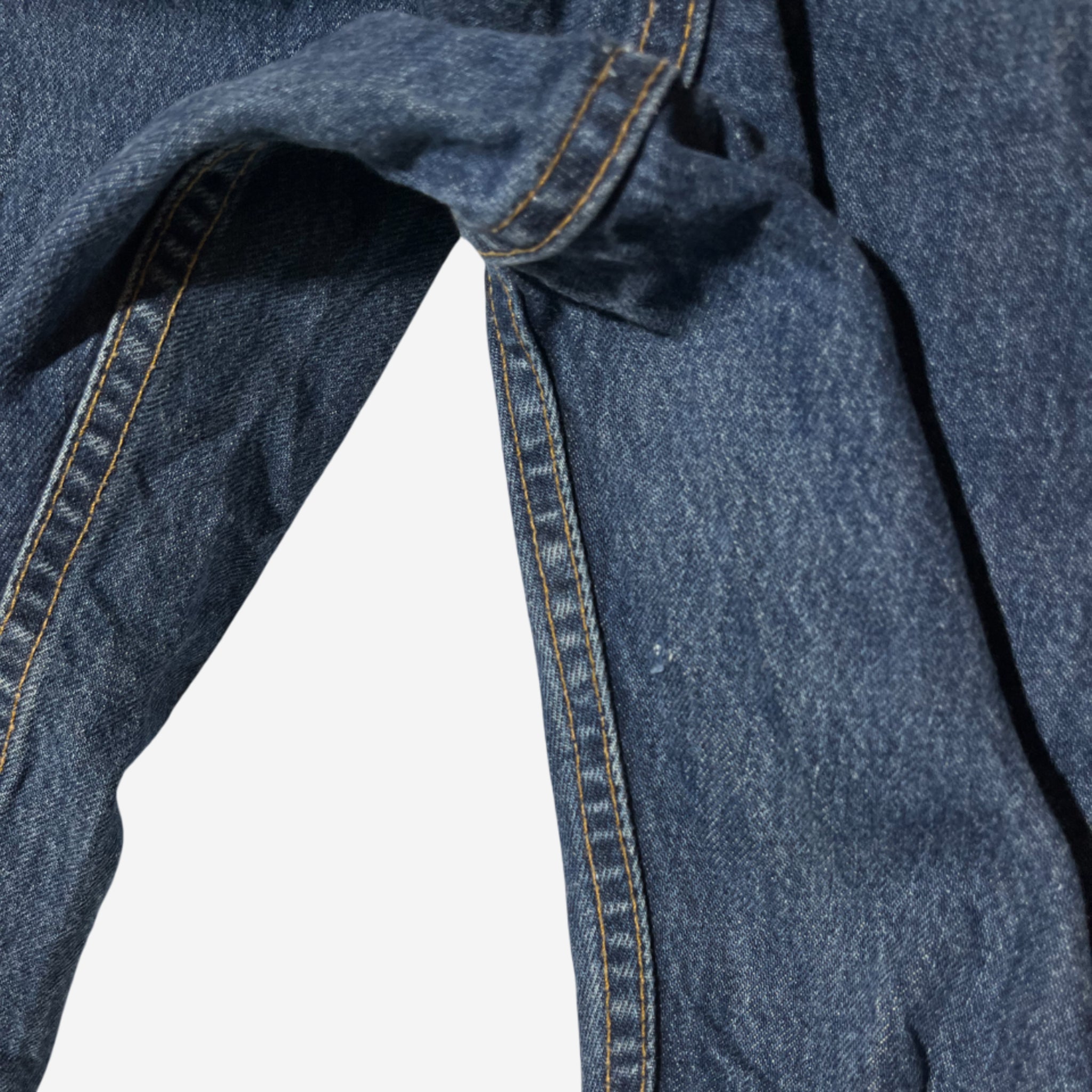 560' Loose Fit Jeans (W32 x L32) - Evinto