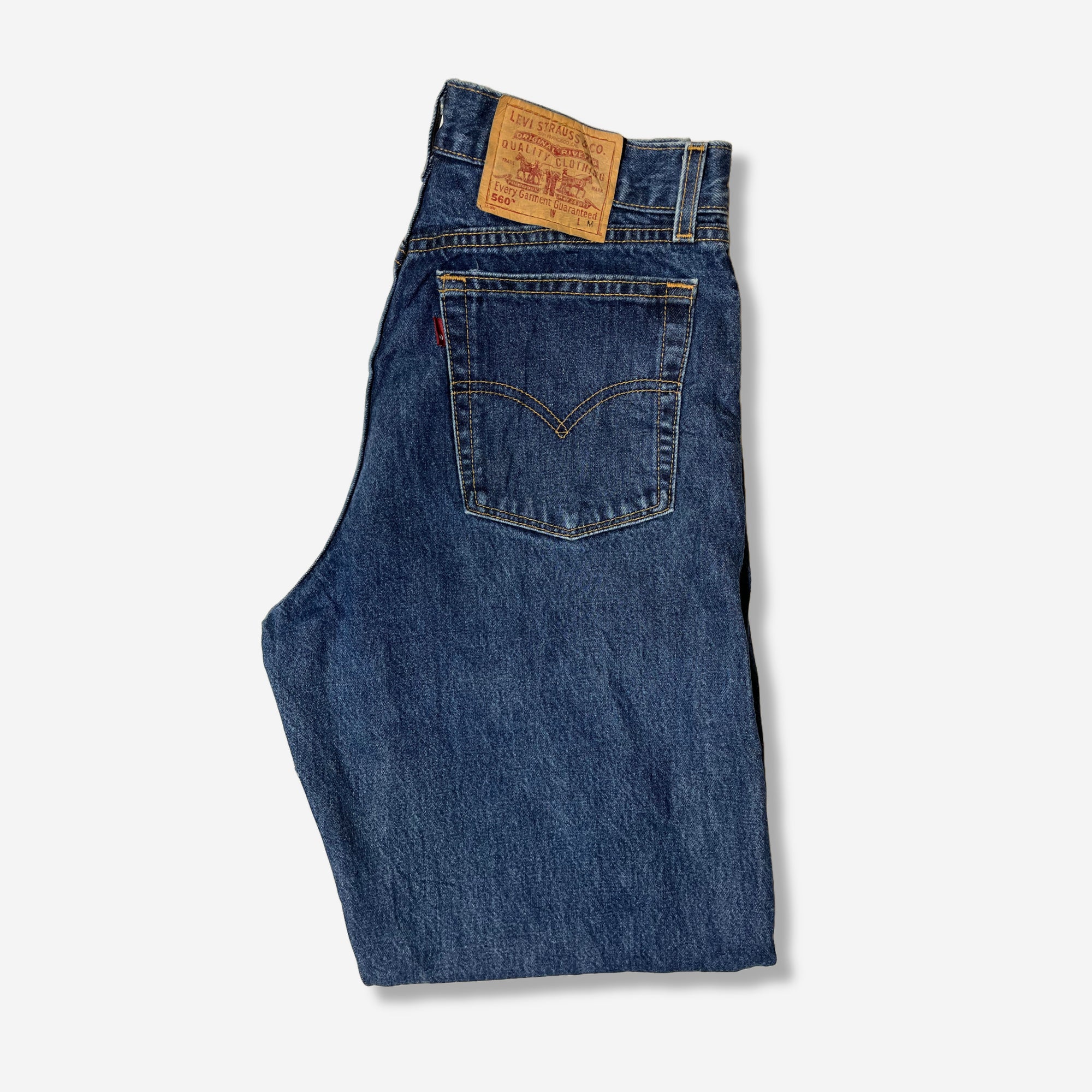 560' Loose Fit Jeans (W32 x L32)