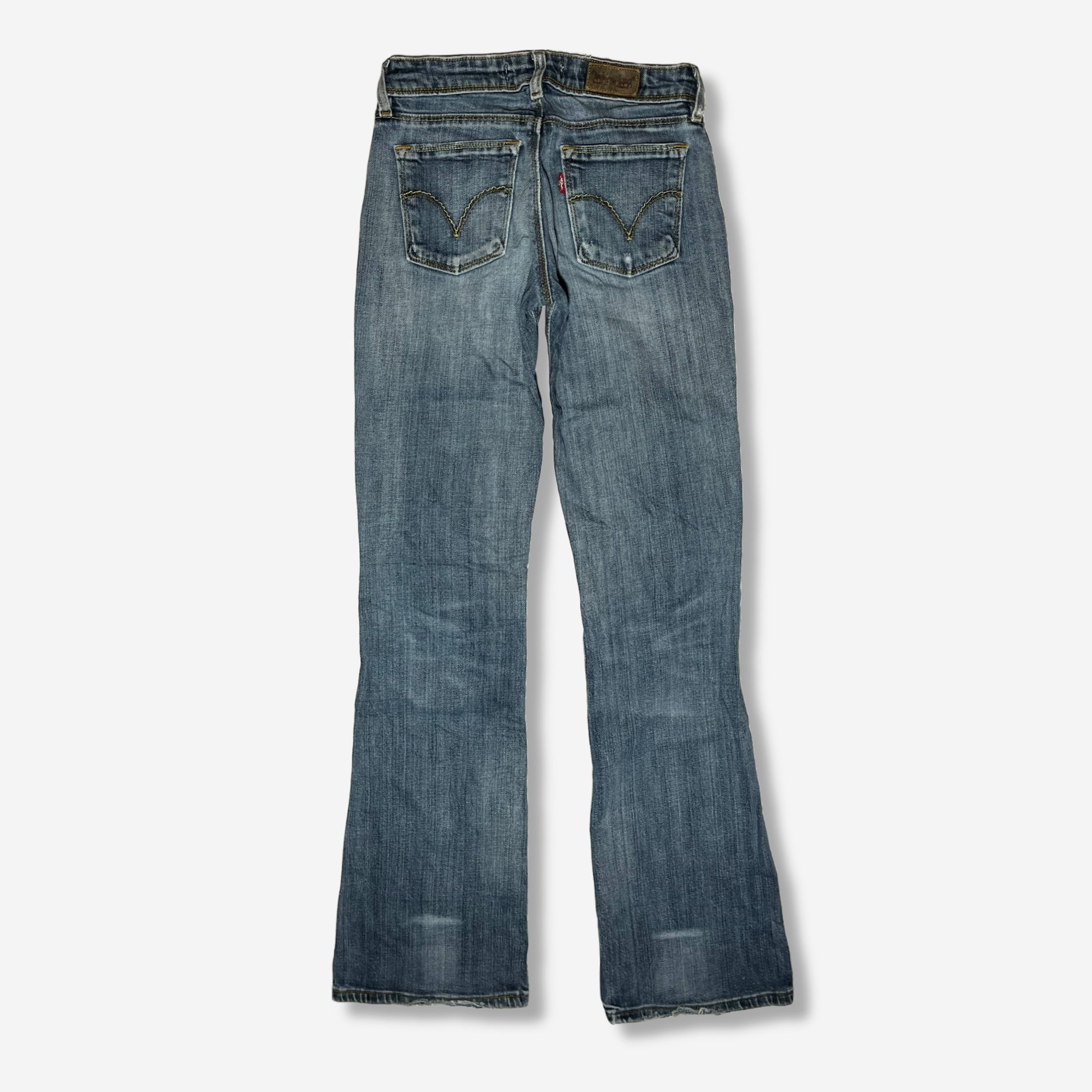 572' Bootcut Jeans (W26 x L32) - Evinto