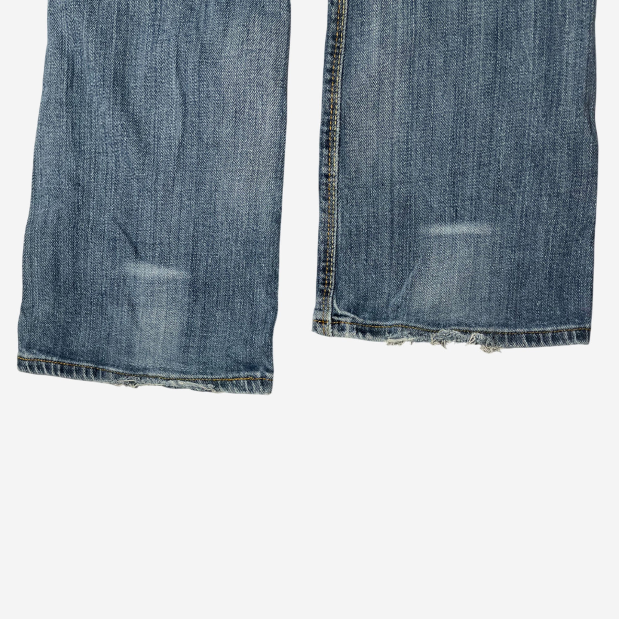 572' Bootcut Jeans (W26 x L32) - Evinto